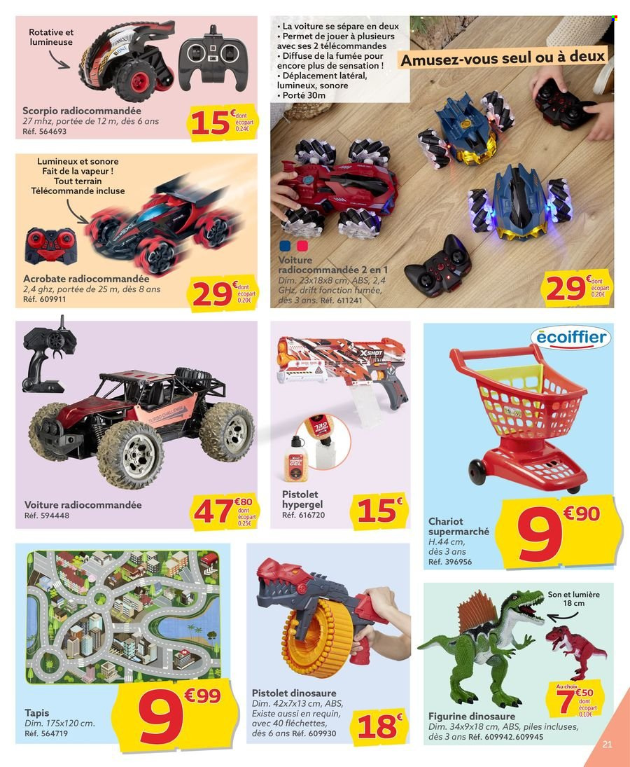 Catalogue GiFi - 06/02/2024 - 14/02/2024. Page 21