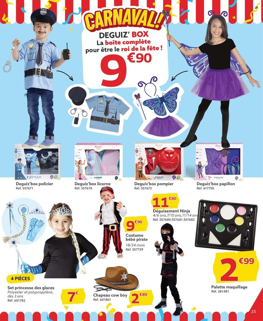 Catalogue GiFi - 06/02/2024 - 14/02/2024. Page 23