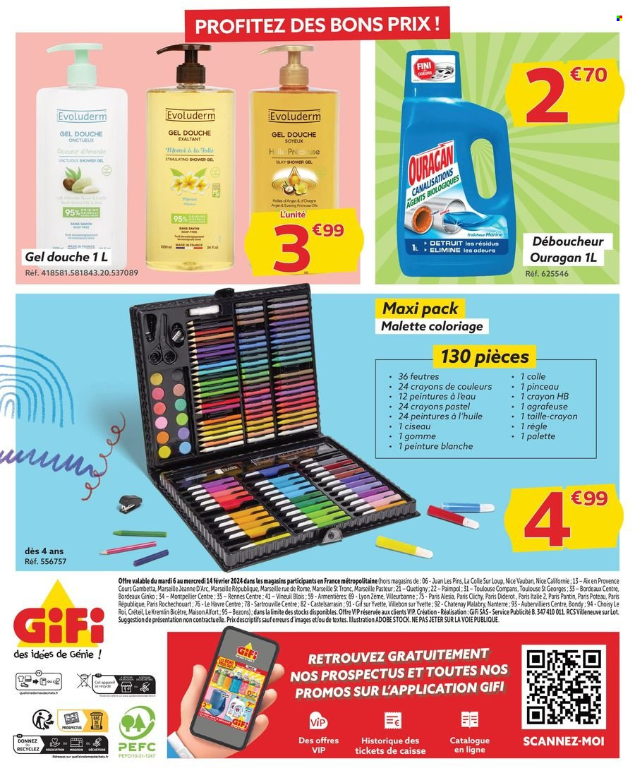 Catalogue GiFi - 06/02/2024 - 14/02/2024. Page 24