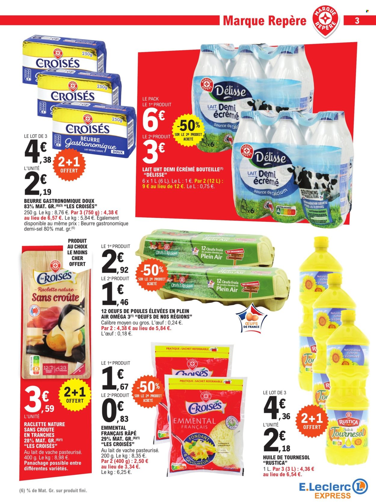 Catalogue E.Leclerc - 30/01/2024 - 10/02/2024. Page 3