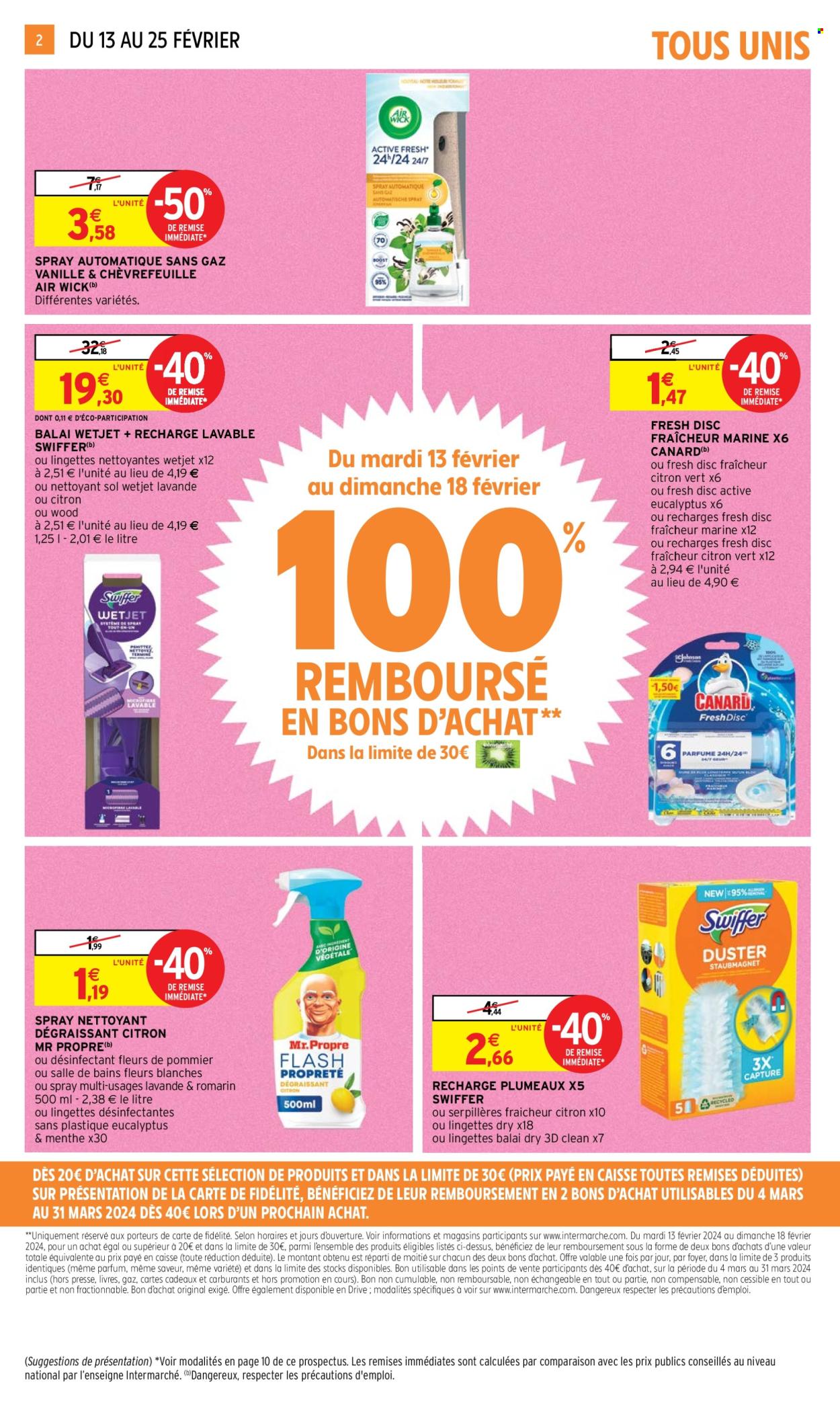 Catalogue Intermarché Express - 13/02/2024 - 25/02/2024. Page 2