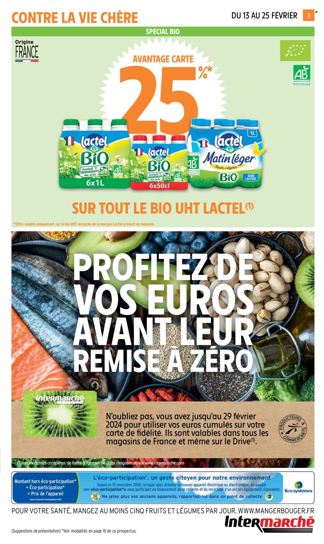 Catalogue Intermarché Express - 13/02/2024 - 25/02/2024. Page 3