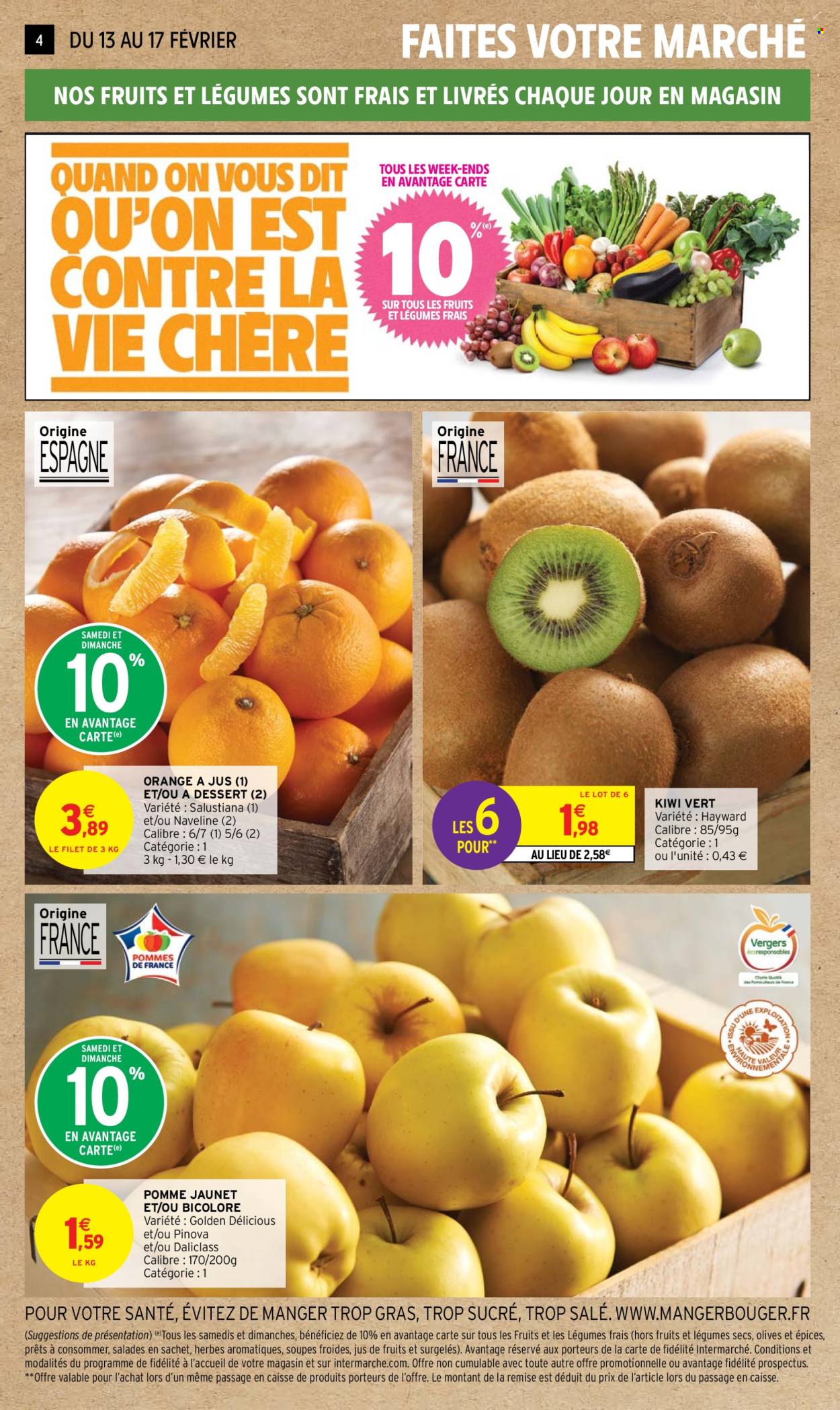 Catalogue Intermarché Express - 13/02/2024 - 25/02/2024. Page 4