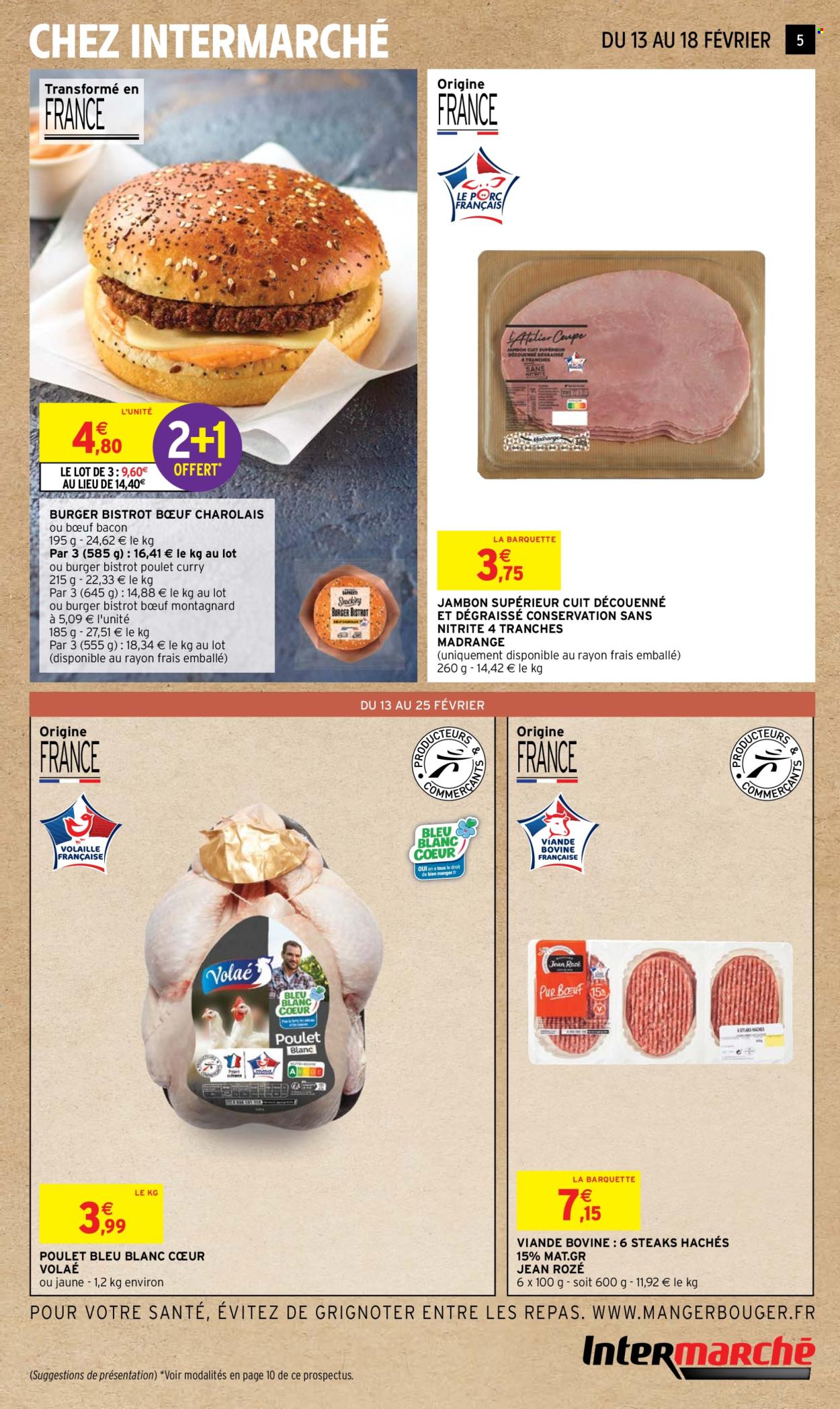 Catalogue Intermarché Express - 13/02/2024 - 25/02/2024. Page 5
