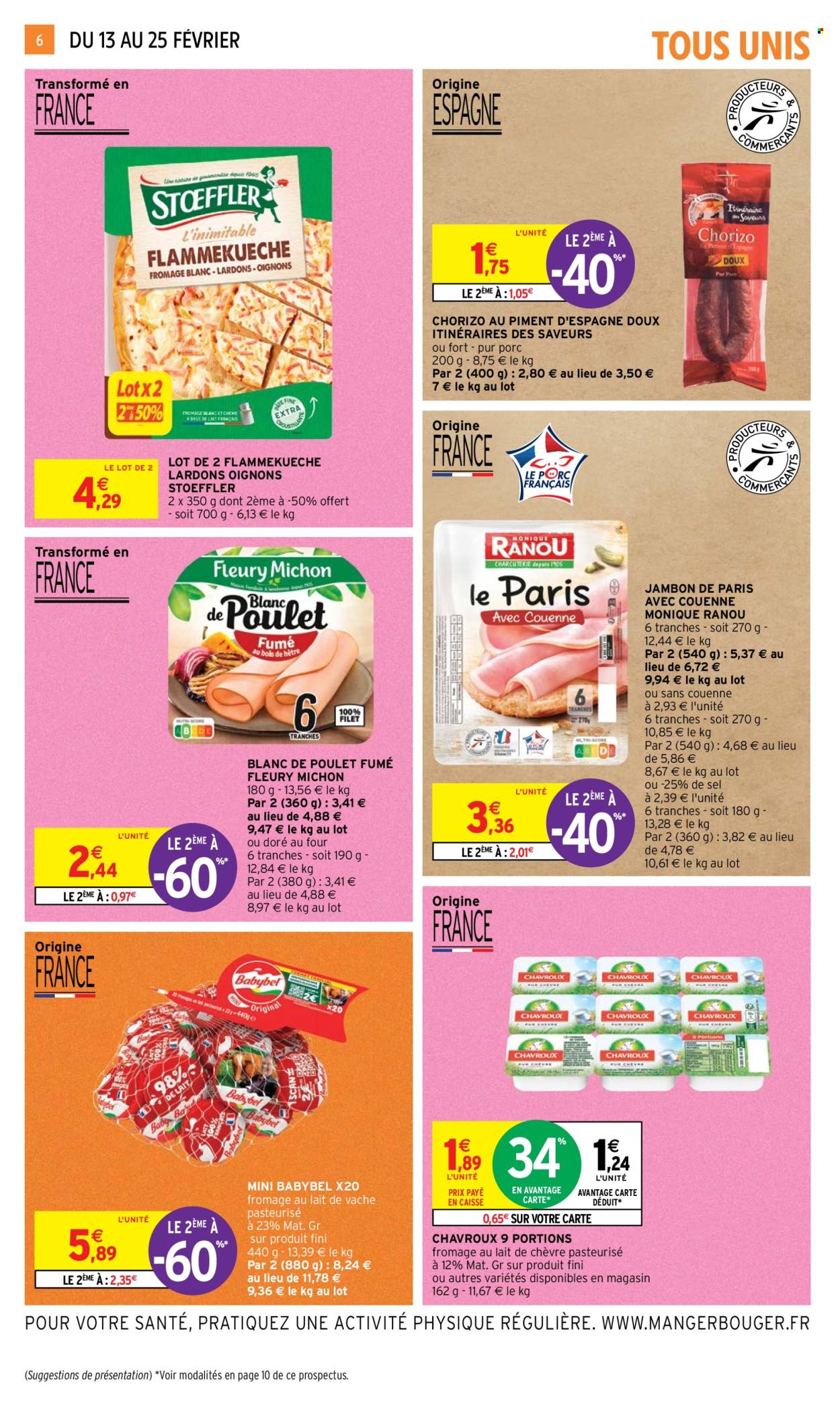 Catalogue Intermarché Express - 13/02/2024 - 25/02/2024. Page 6