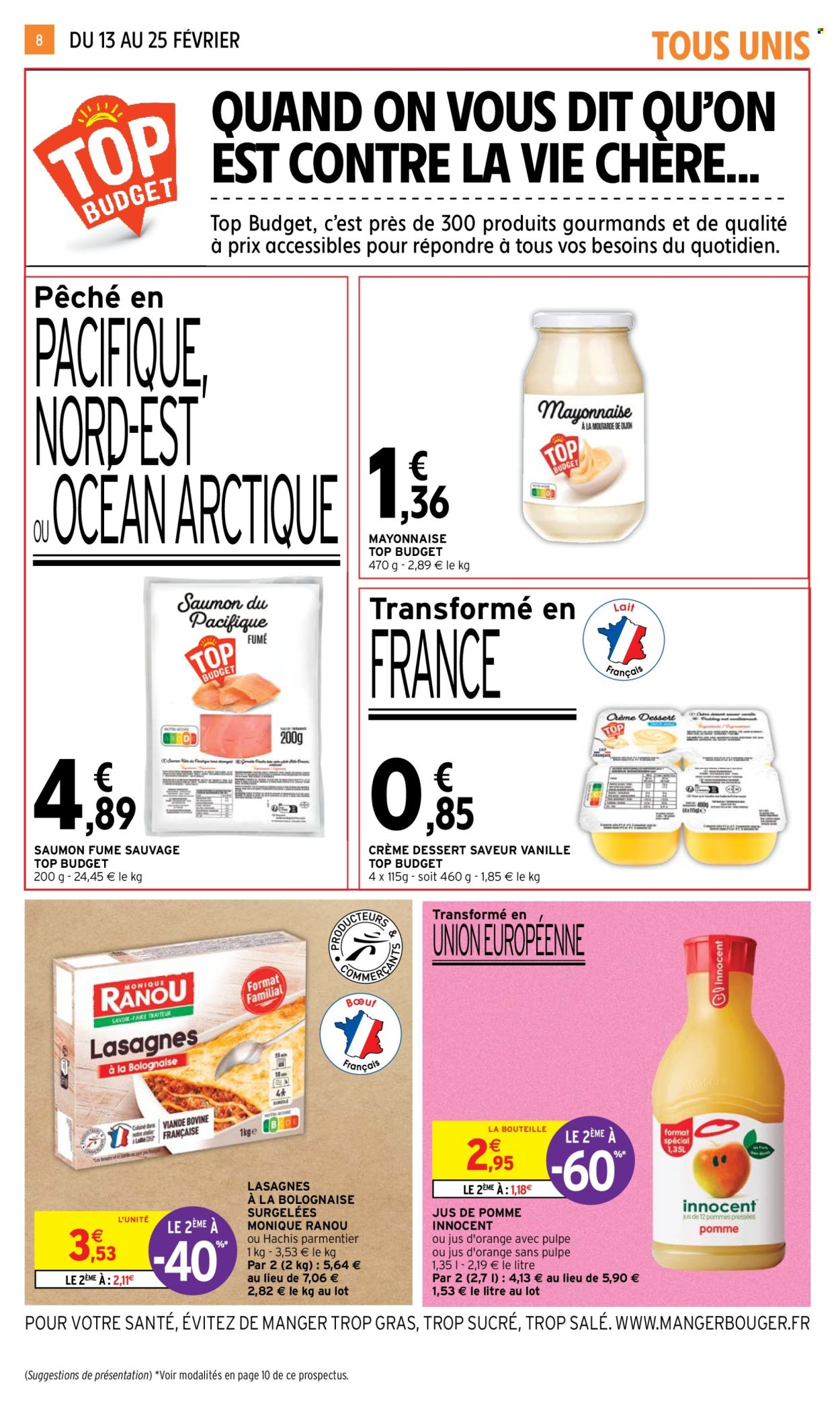 Catalogue Intermarché Express - 13/02/2024 - 25/02/2024. Page 8