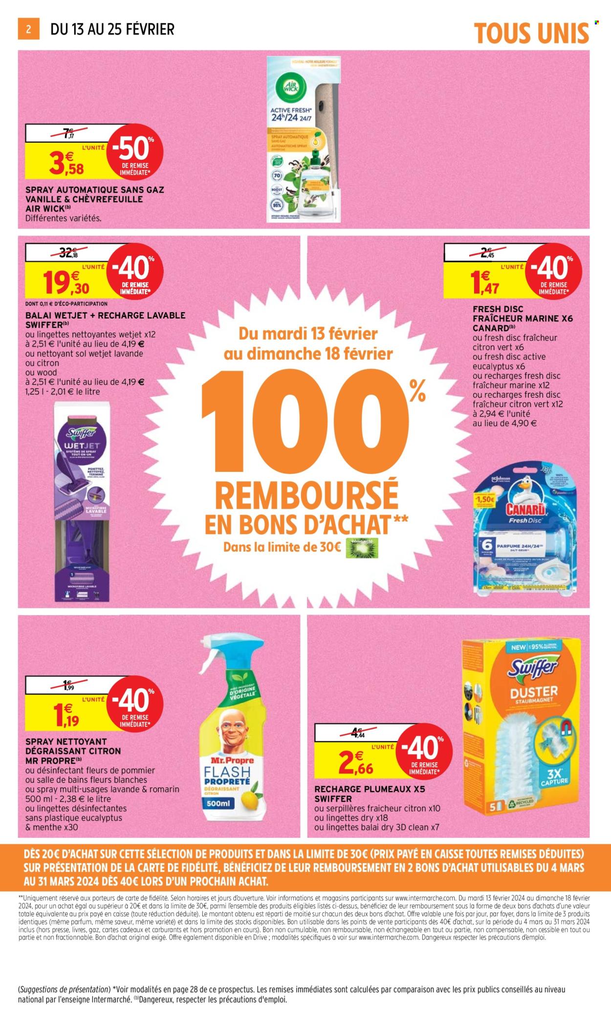 Catalogue Intermarché Hyper - 13/02/2024 - 25/02/2024. Page 2
