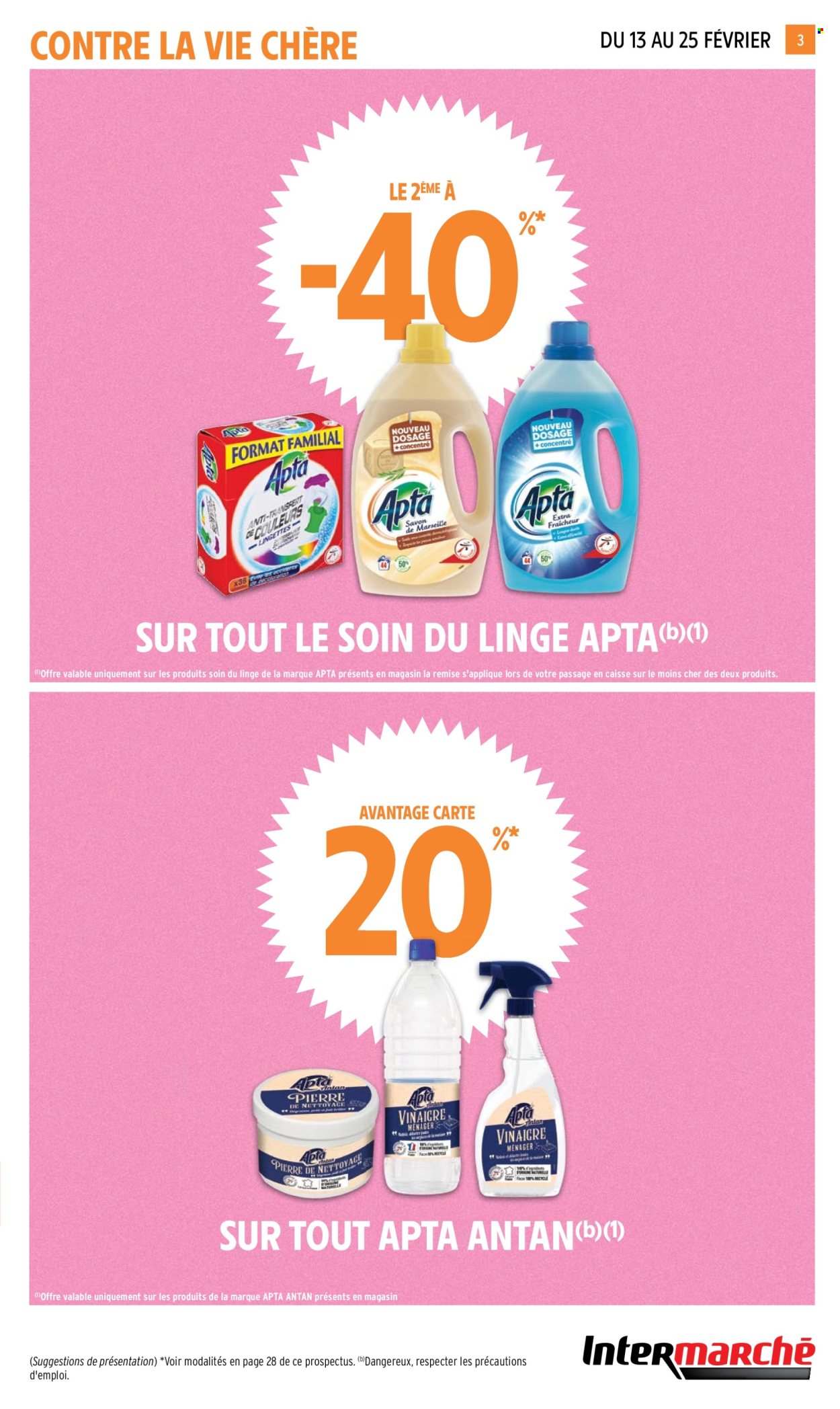 Catalogue Intermarché Hyper - 13/02/2024 - 25/02/2024. Page 3