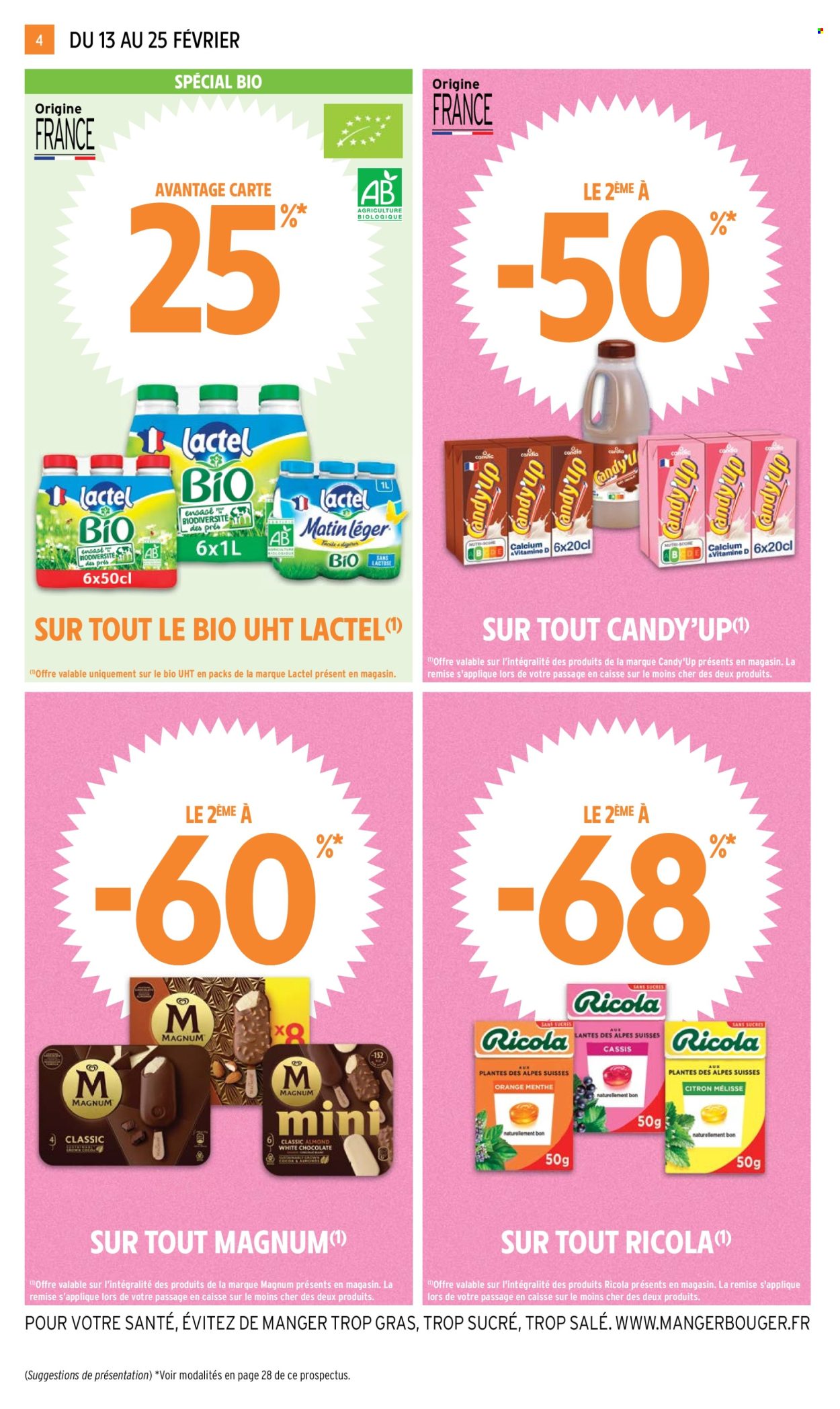 Catalogue Intermarché Hyper - 13/02/2024 - 25/02/2024. Page 4