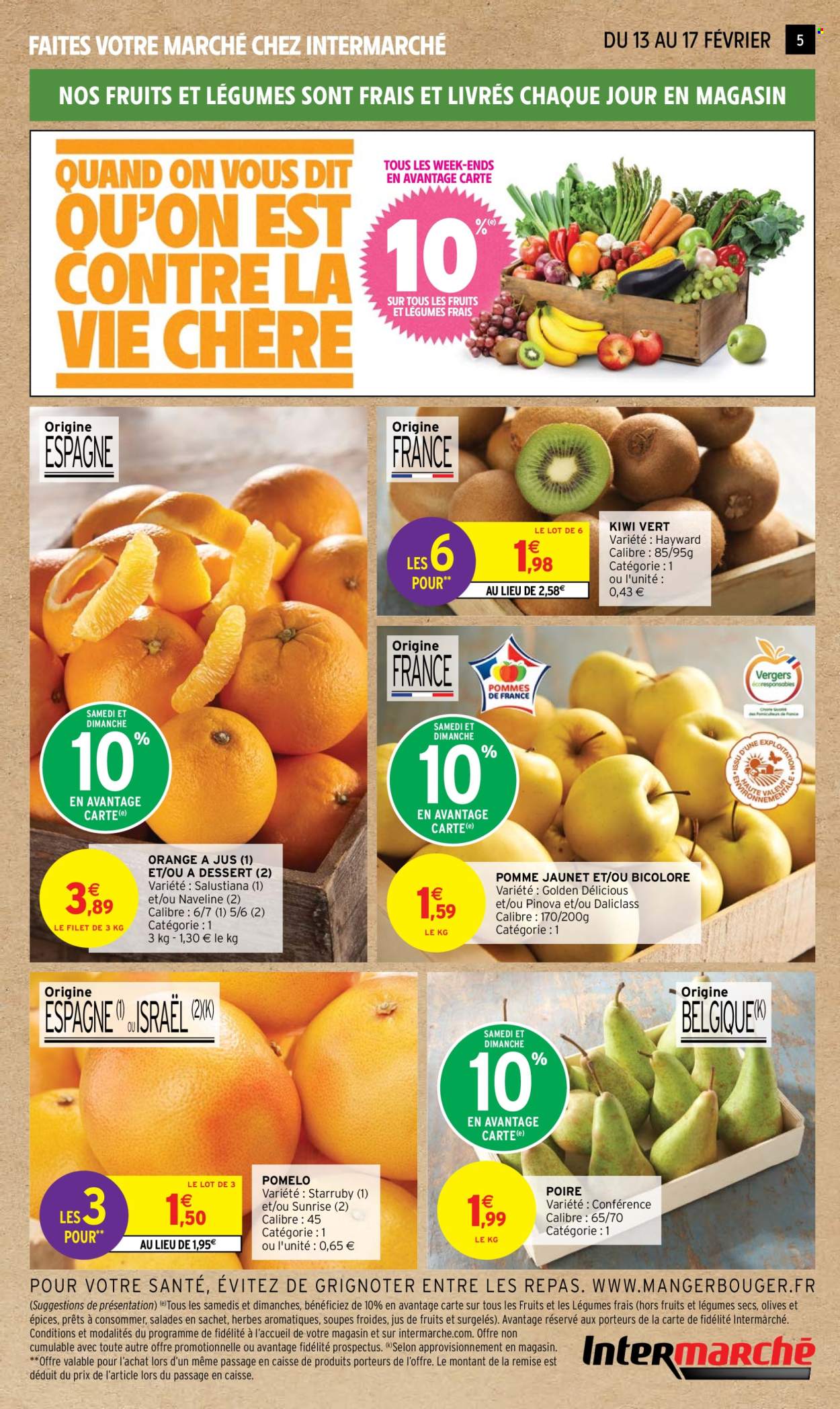 Catalogue Intermarché Hyper - 13/02/2024 - 25/02/2024. Page 5