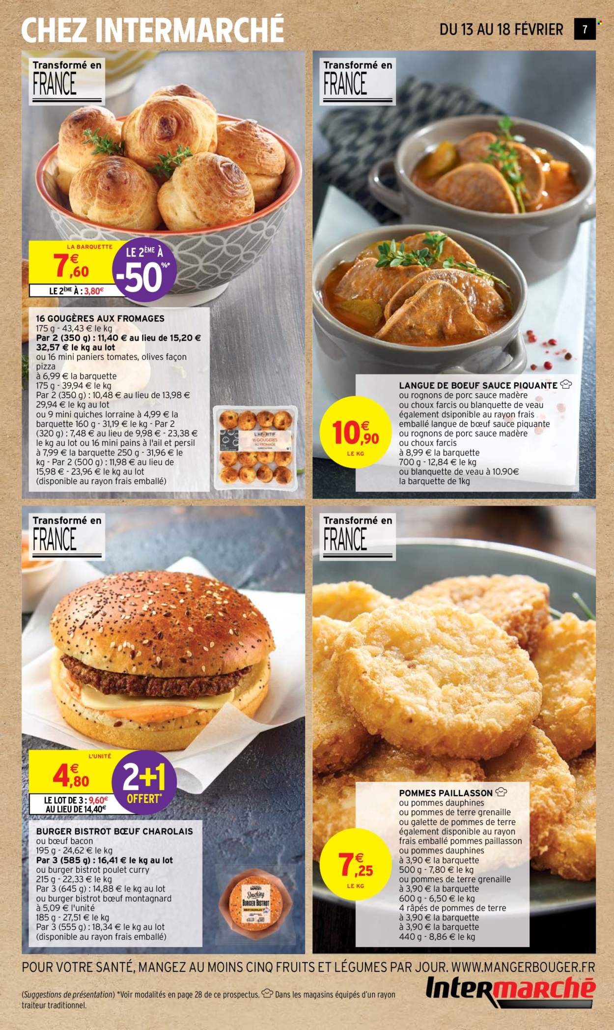 Catalogue Intermarché Hyper - 13/02/2024 - 25/02/2024. Page 7