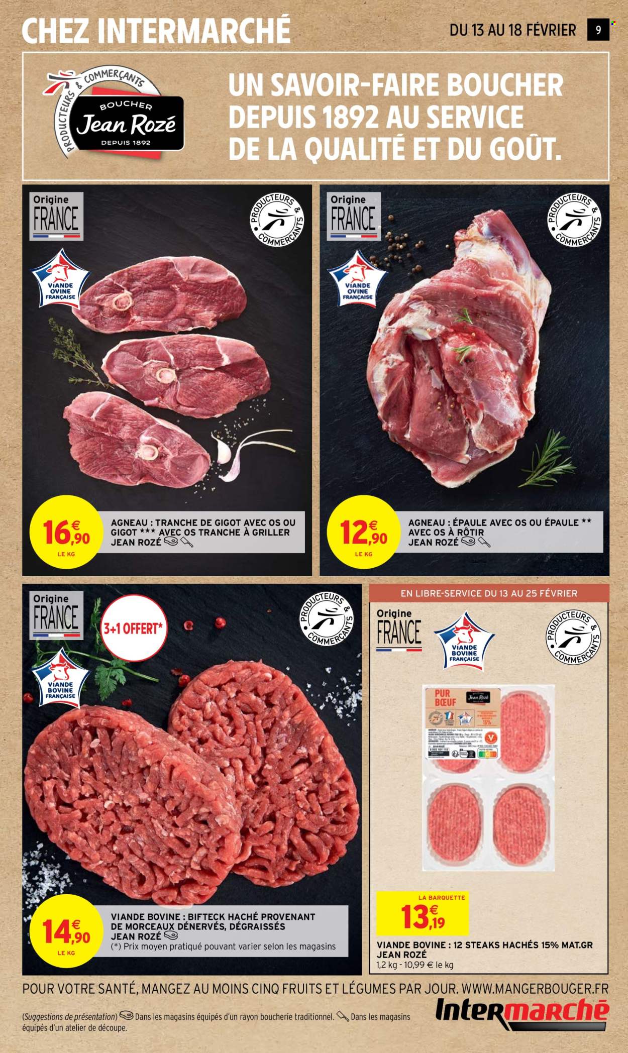 Catalogue Intermarché Hyper - 13/02/2024 - 25/02/2024. Page 9