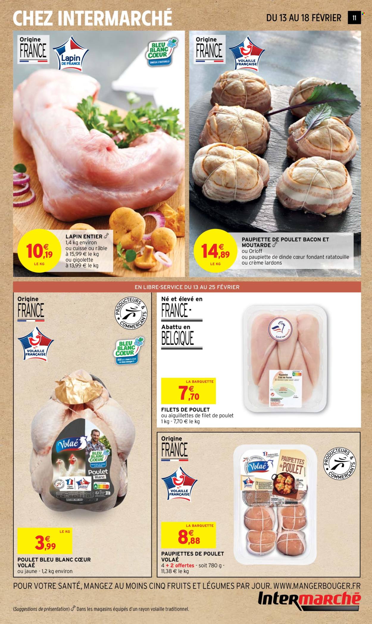Catalogue Intermarché Hyper - 13/02/2024 - 25/02/2024. Page 11