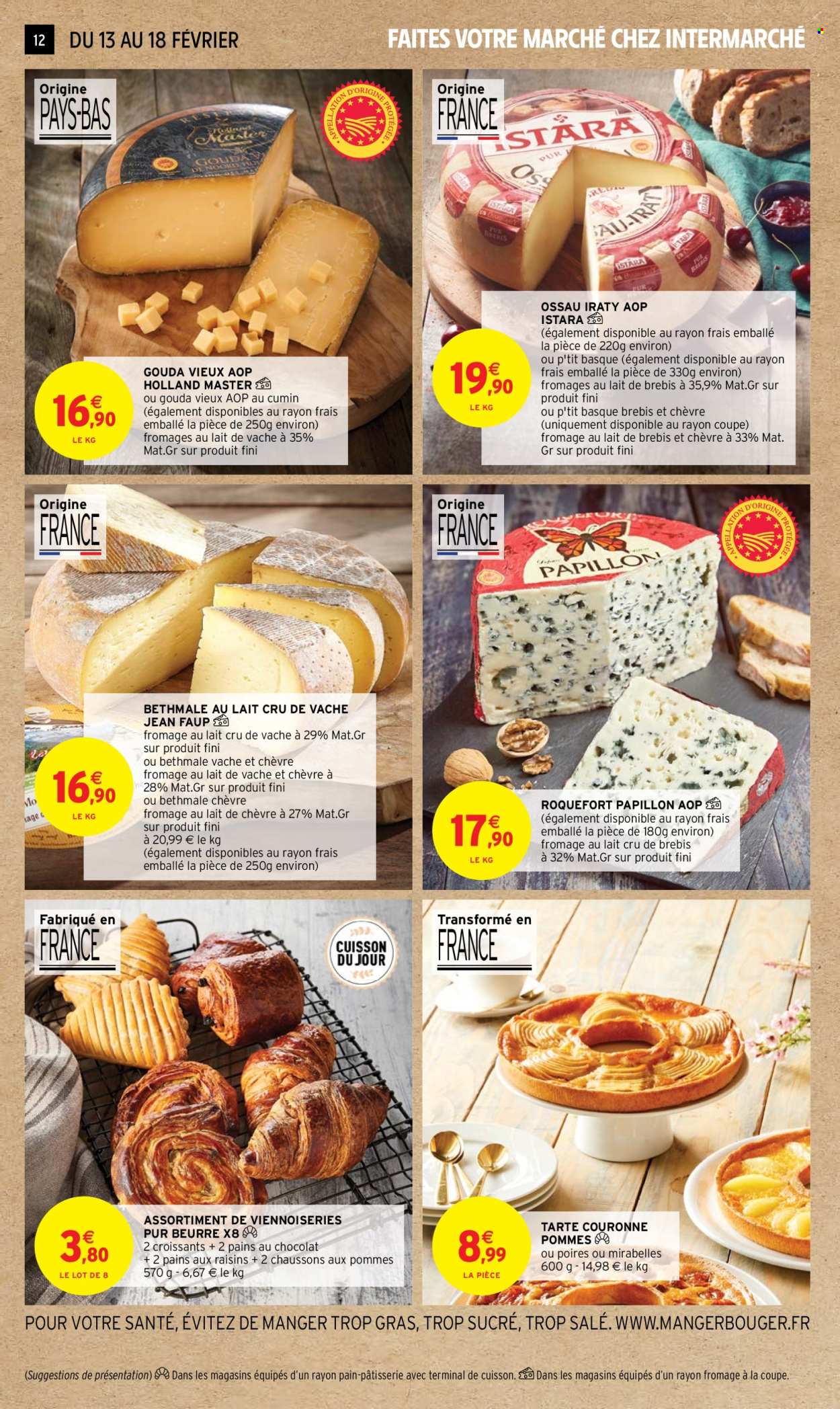 Catalogue Intermarché Hyper - 13/02/2024 - 25/02/2024. Page 12
