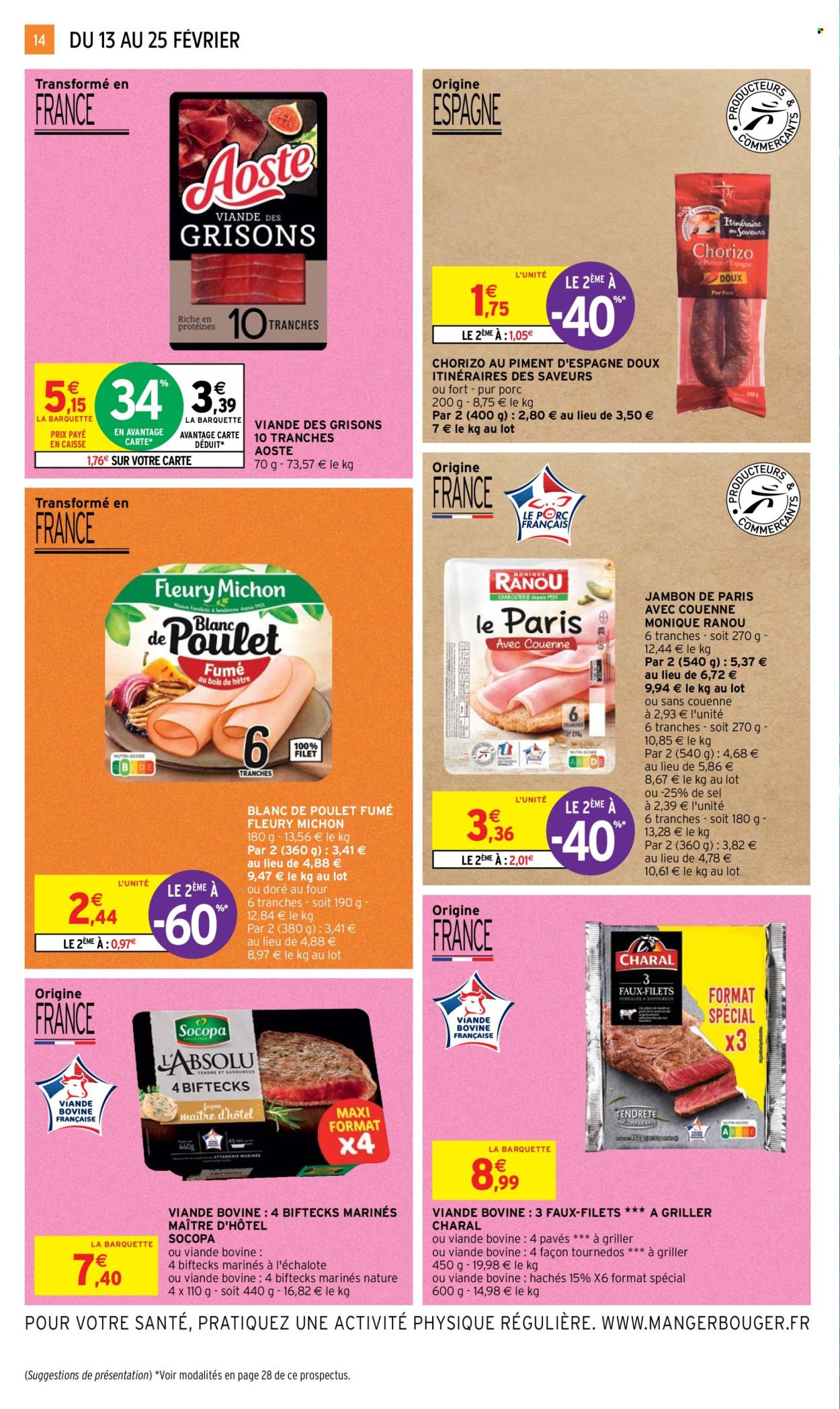 Catalogue Intermarché Hyper - 13/02/2024 - 25/02/2024. Page 14