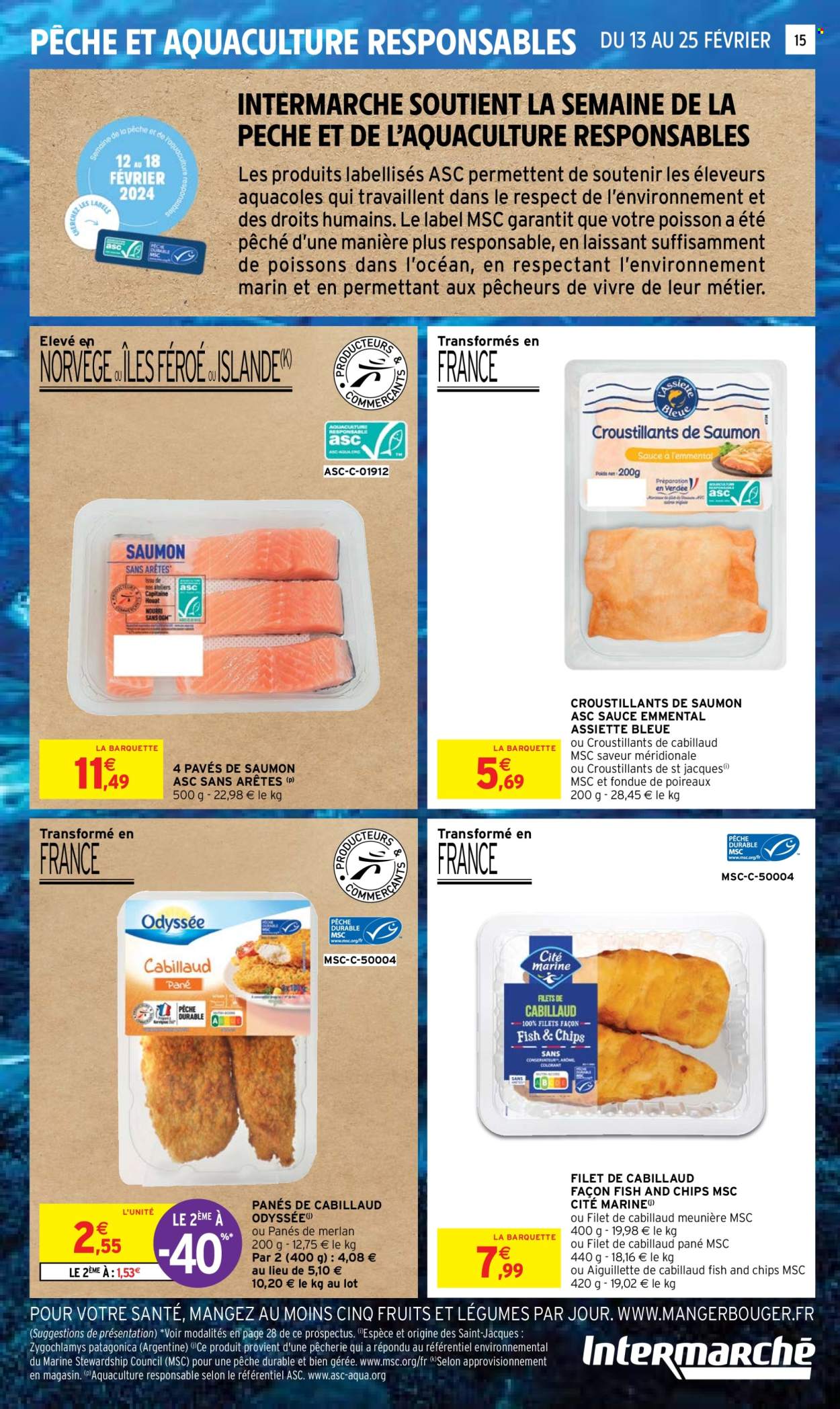 Catalogue Intermarché Hyper - 13/02/2024 - 25/02/2024. Page 15