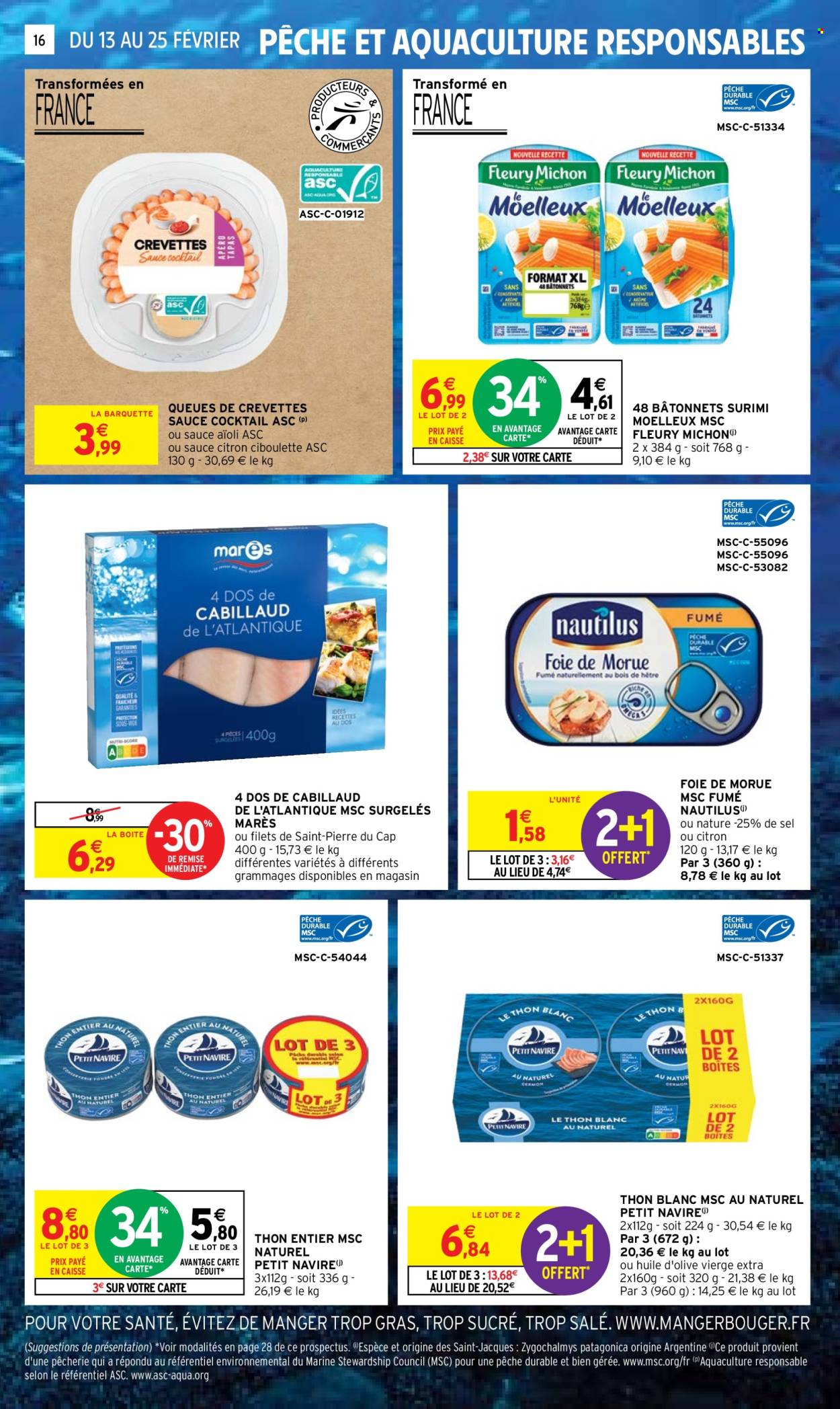 Catalogue Intermarché Hyper - 13/02/2024 - 25/02/2024. Page 16