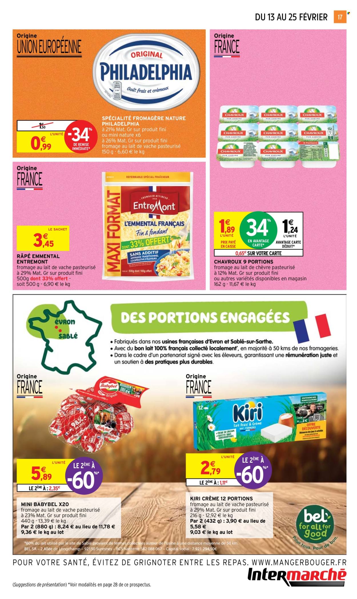 Catalogue Intermarché Hyper - 13/02/2024 - 25/02/2024. Page 17