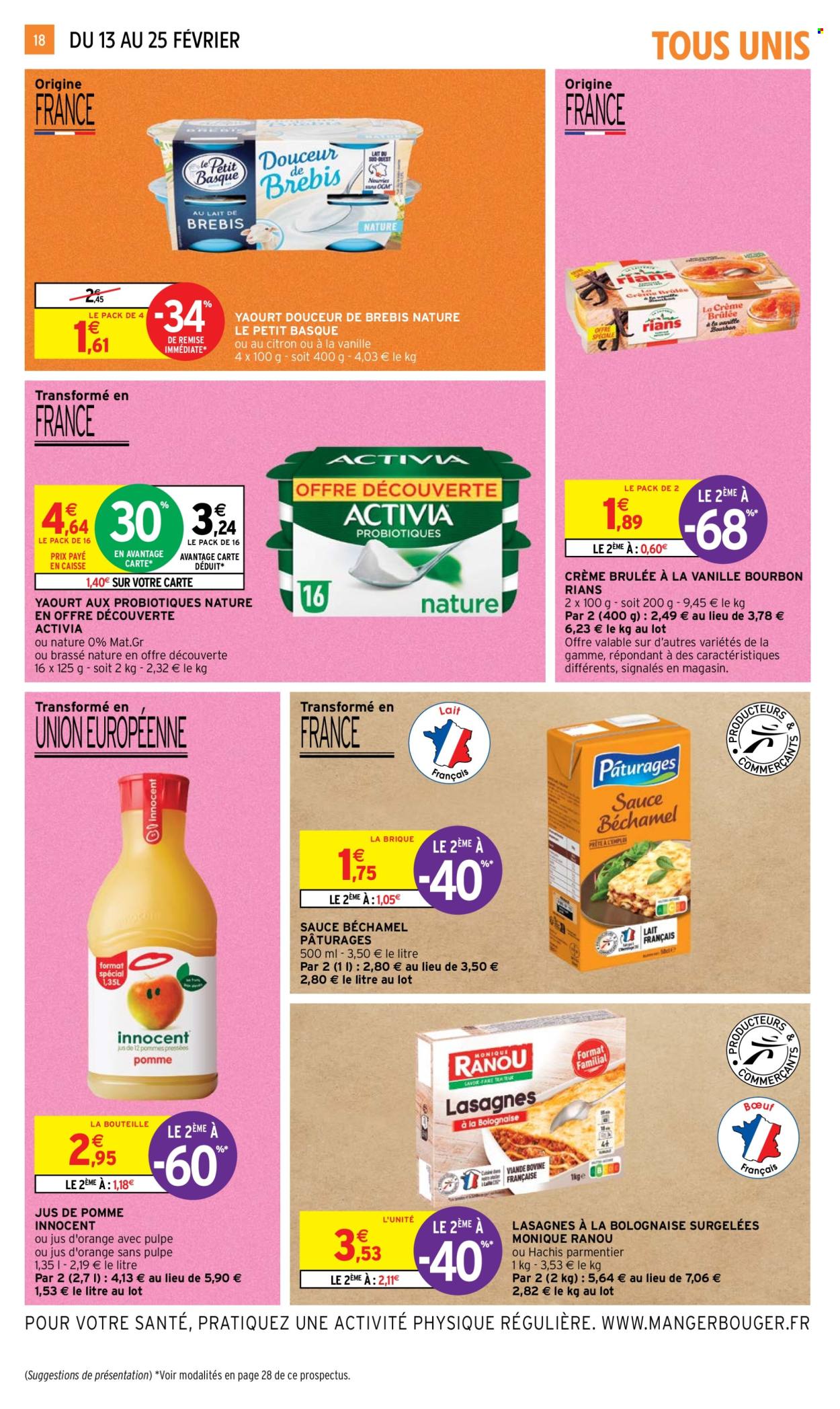 Catalogue Intermarché Hyper - 13/02/2024 - 25/02/2024. Page 18