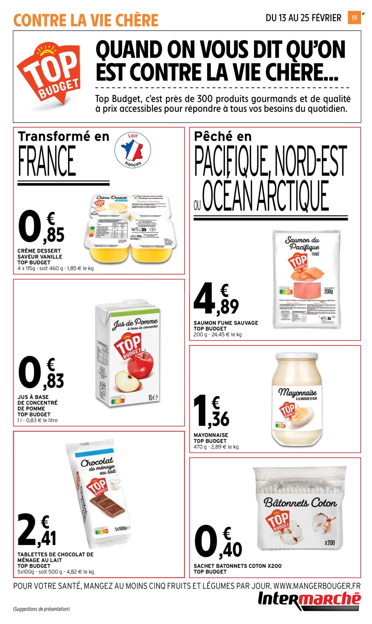 Catalogue Intermarché Hyper - 13/02/2024 - 25/02/2024. Page 19
