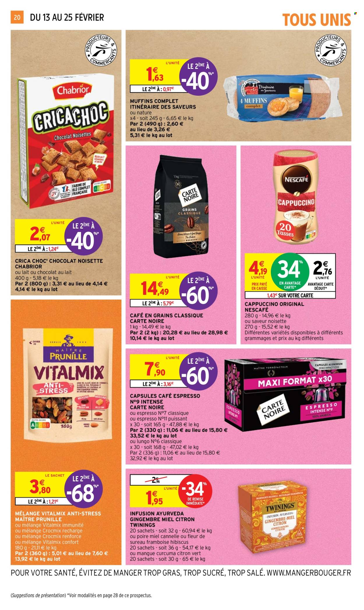 Catalogue Intermarché Hyper - 13/02/2024 - 25/02/2024. Page 20