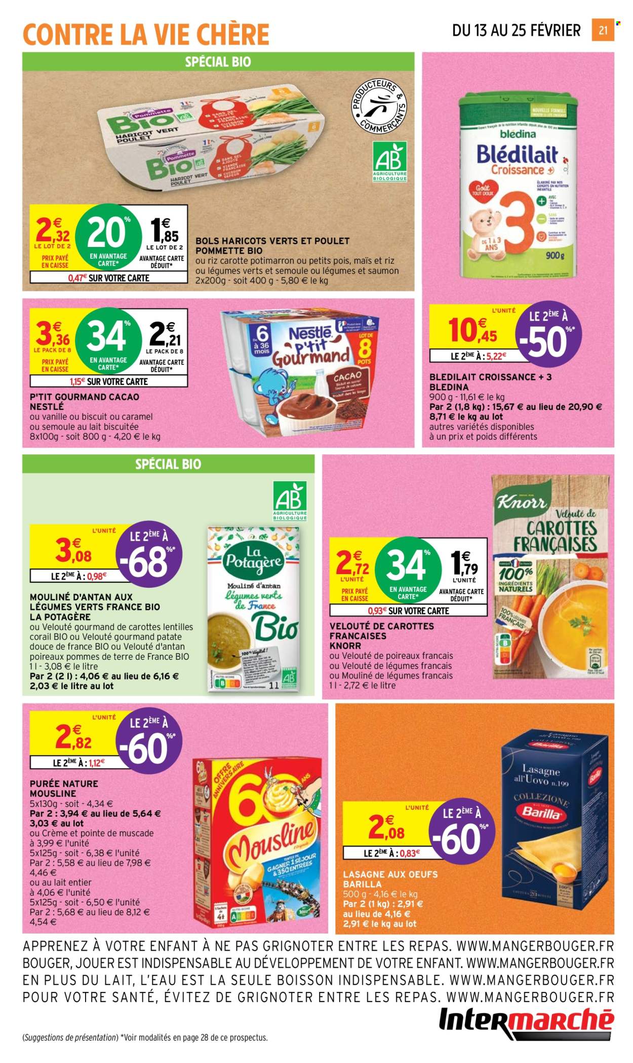 Catalogue Intermarché Hyper - 13/02/2024 - 25/02/2024. Page 21