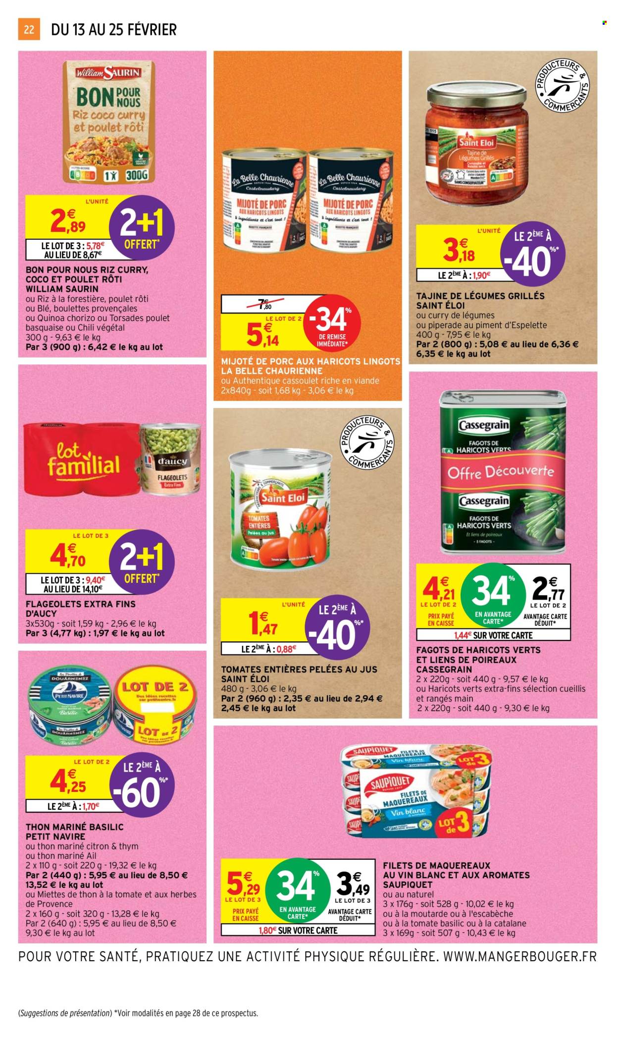 Catalogue Intermarché Hyper - 13/02/2024 - 25/02/2024. Page 22