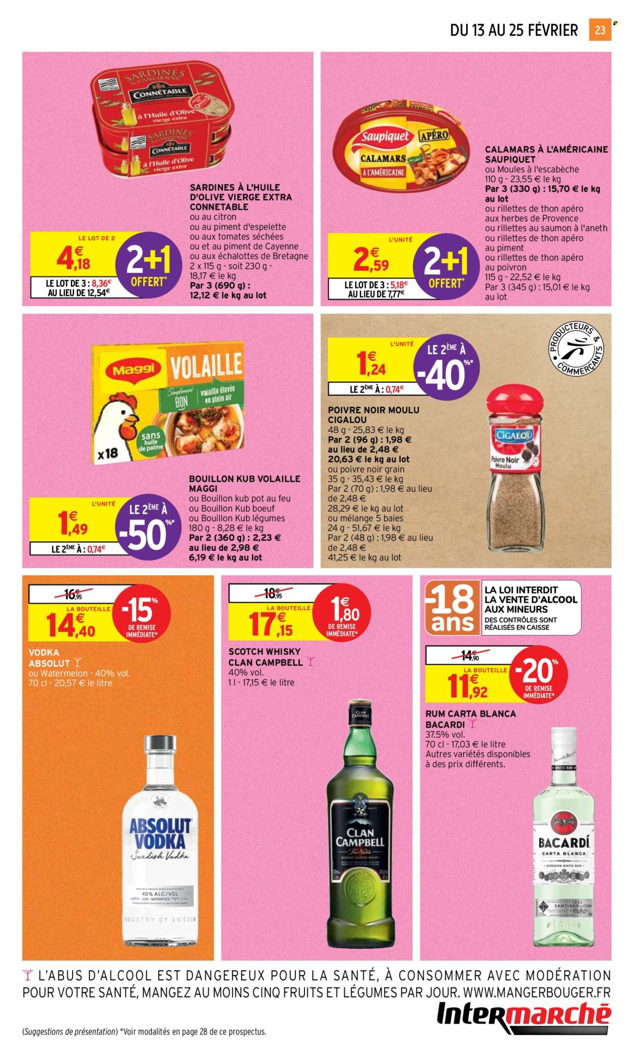 Catalogue Intermarché Hyper - 13/02/2024 - 25/02/2024. Page 23