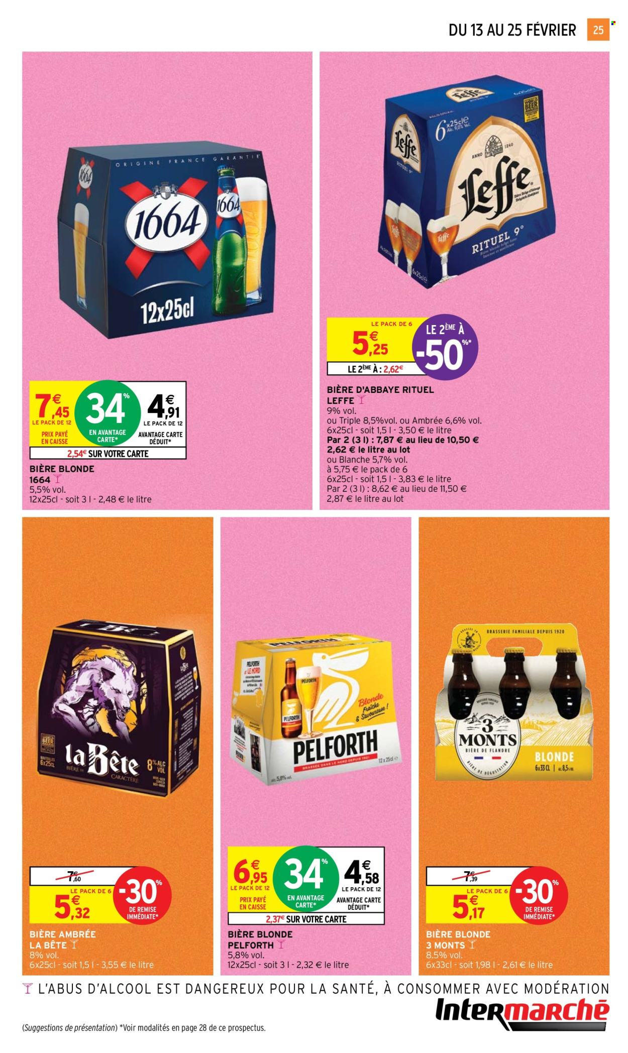 Catalogue Intermarché Hyper - 13/02/2024 - 25/02/2024. Page 25