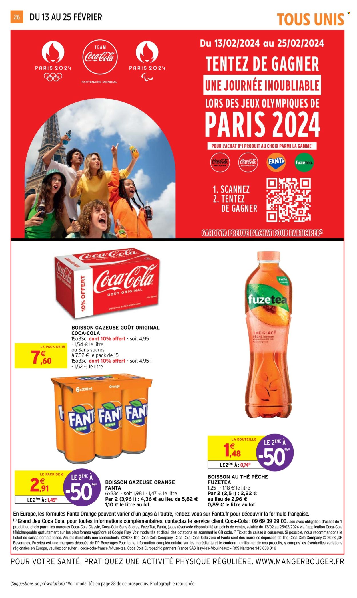 Catalogue Intermarché Hyper - 13/02/2024 - 25/02/2024. Page 26