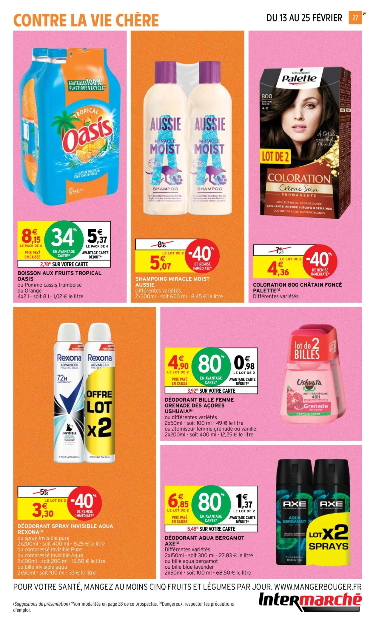 Catalogue Intermarché Hyper - 13/02/2024 - 25/02/2024. Page 27