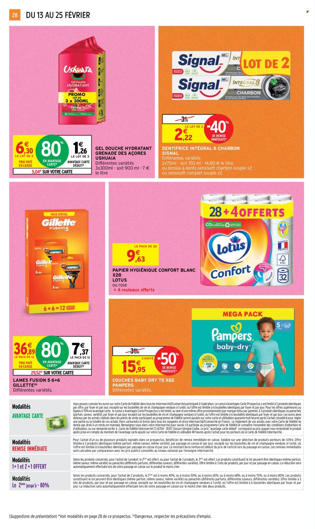 Catalogue Intermarché Hyper - 13/02/2024 - 25/02/2024. Page 28