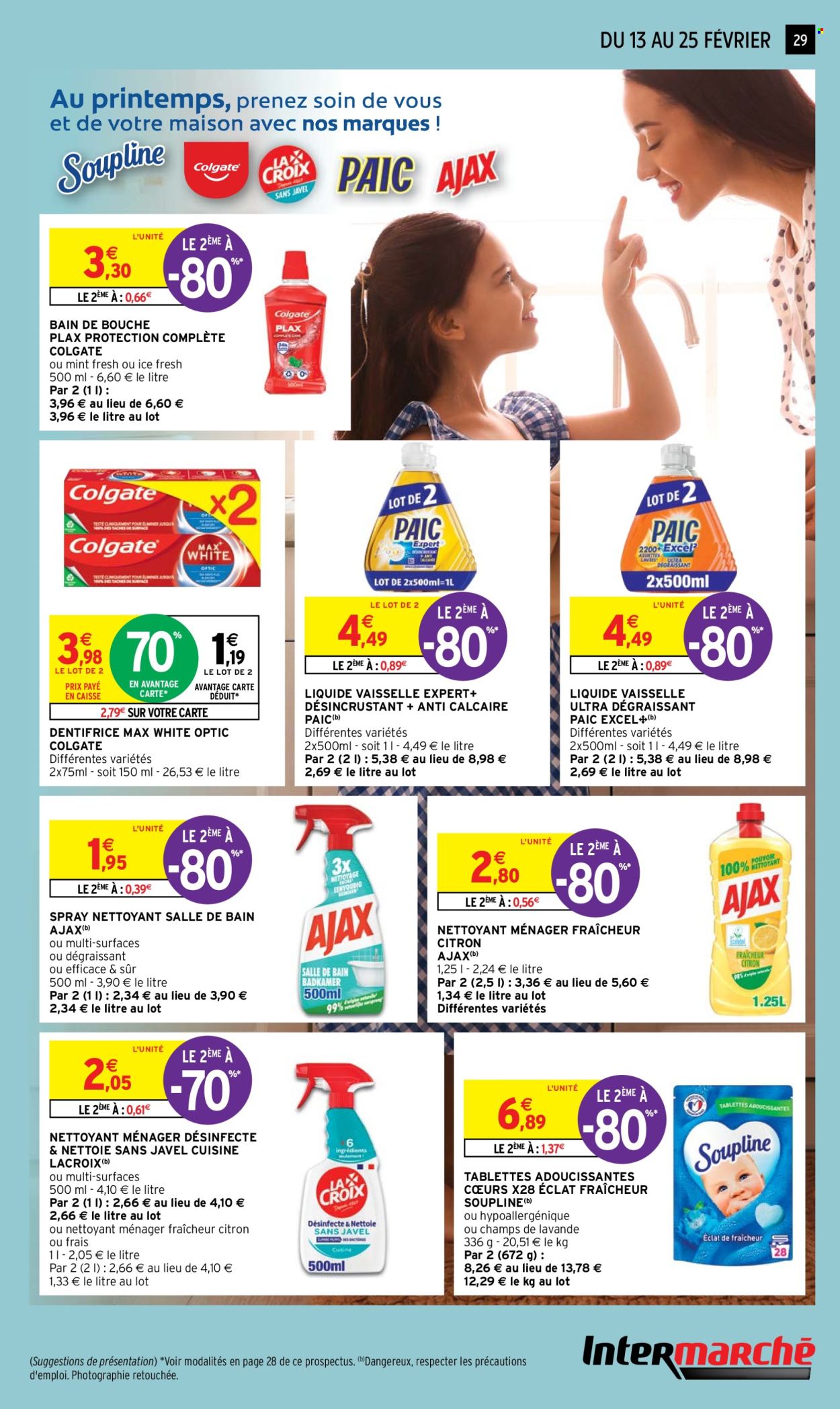 Catalogue Intermarché Hyper - 13/02/2024 - 25/02/2024. Page 29