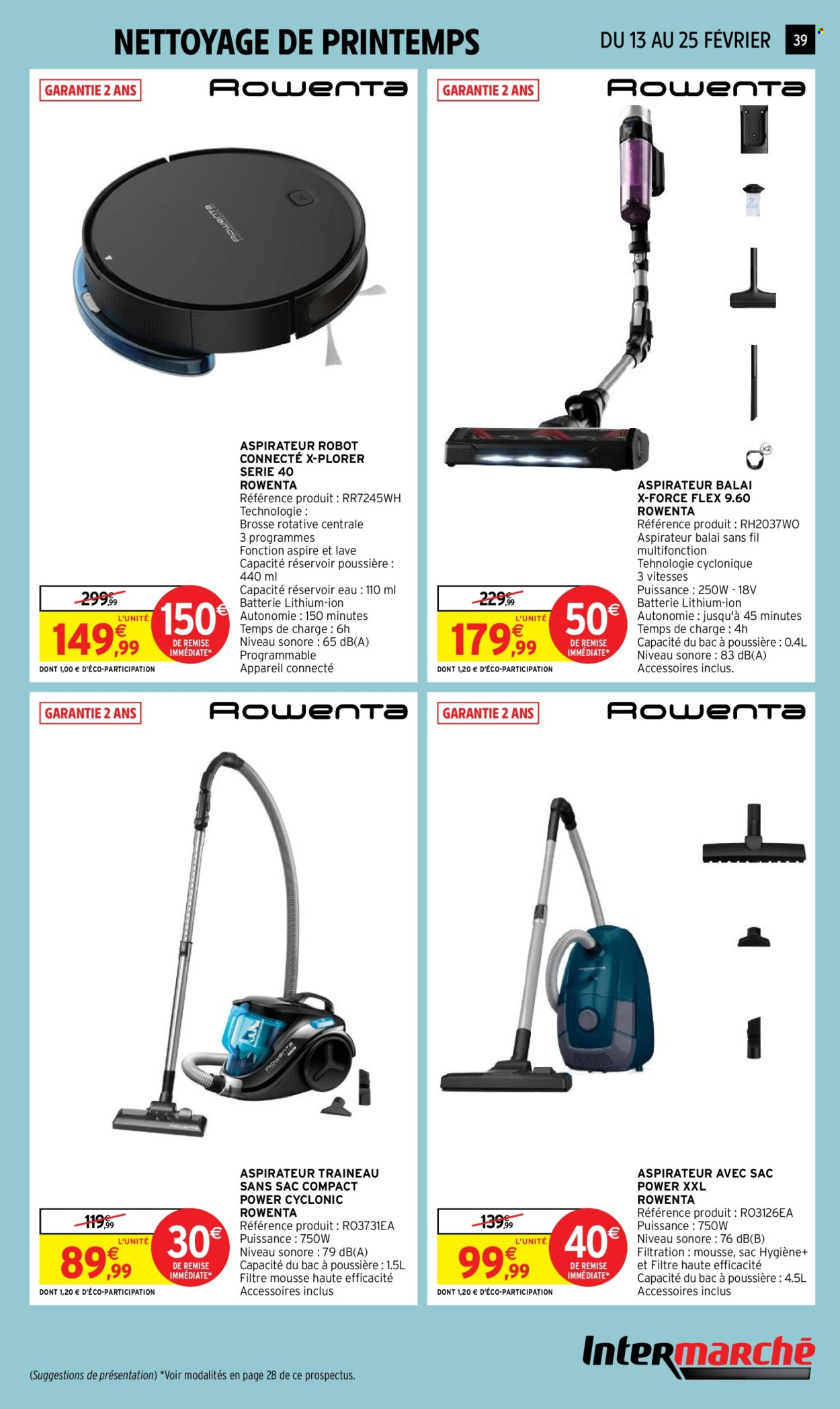 Catalogue Intermarché Hyper - 13/02/2024 - 25/02/2024. Page 39