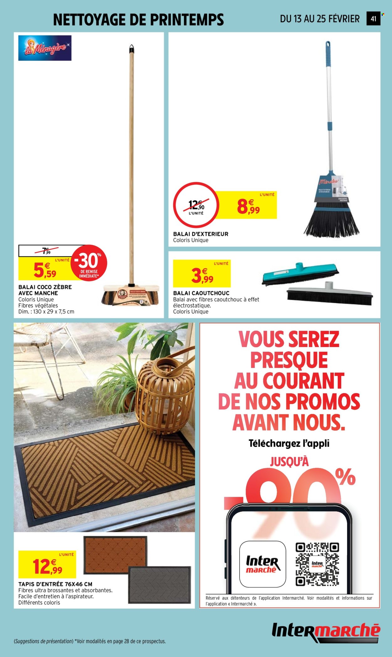 Catalogue Intermarché Hyper - 13/02/2024 - 25/02/2024. Page 41