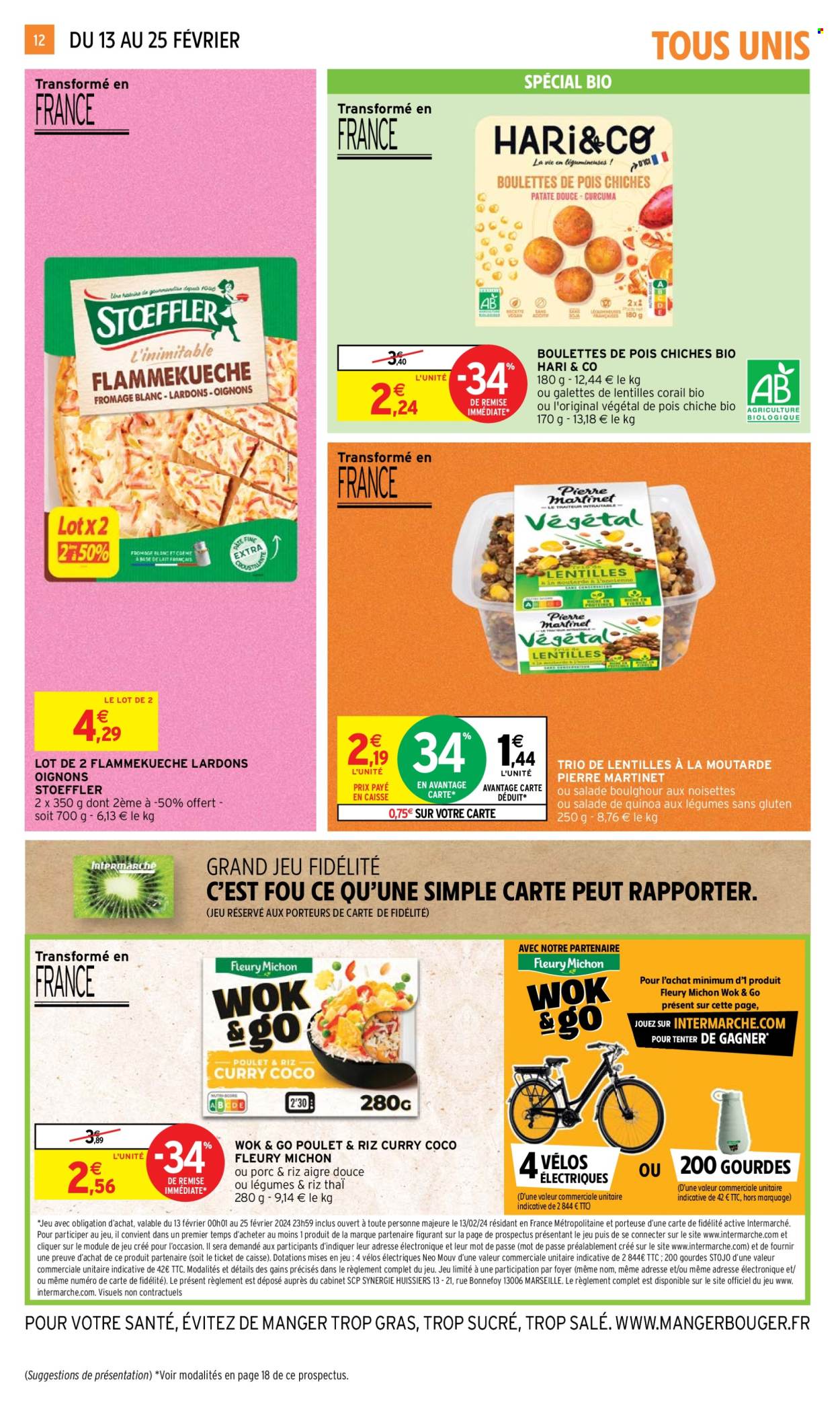 Catalogue Intermarché Super - 13/02/2024 - 25/02/2024. Page 12