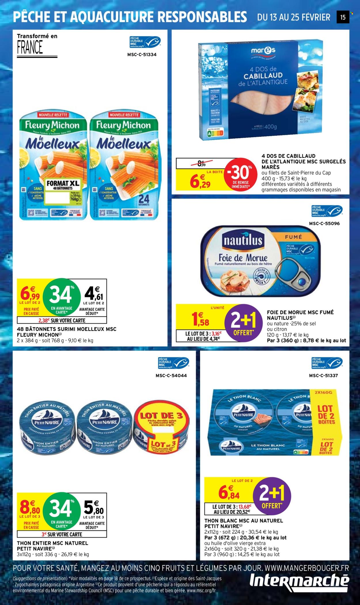 Catalogue Intermarché Super - 13/02/2024 - 25/02/2024. Page 15