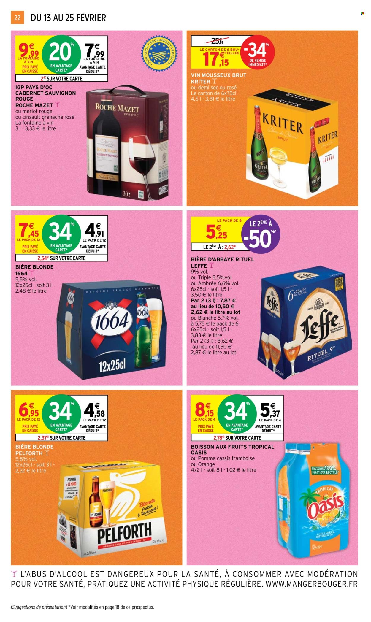 Catalogue Intermarché Super - 13/02/2024 - 25/02/2024. Page 22