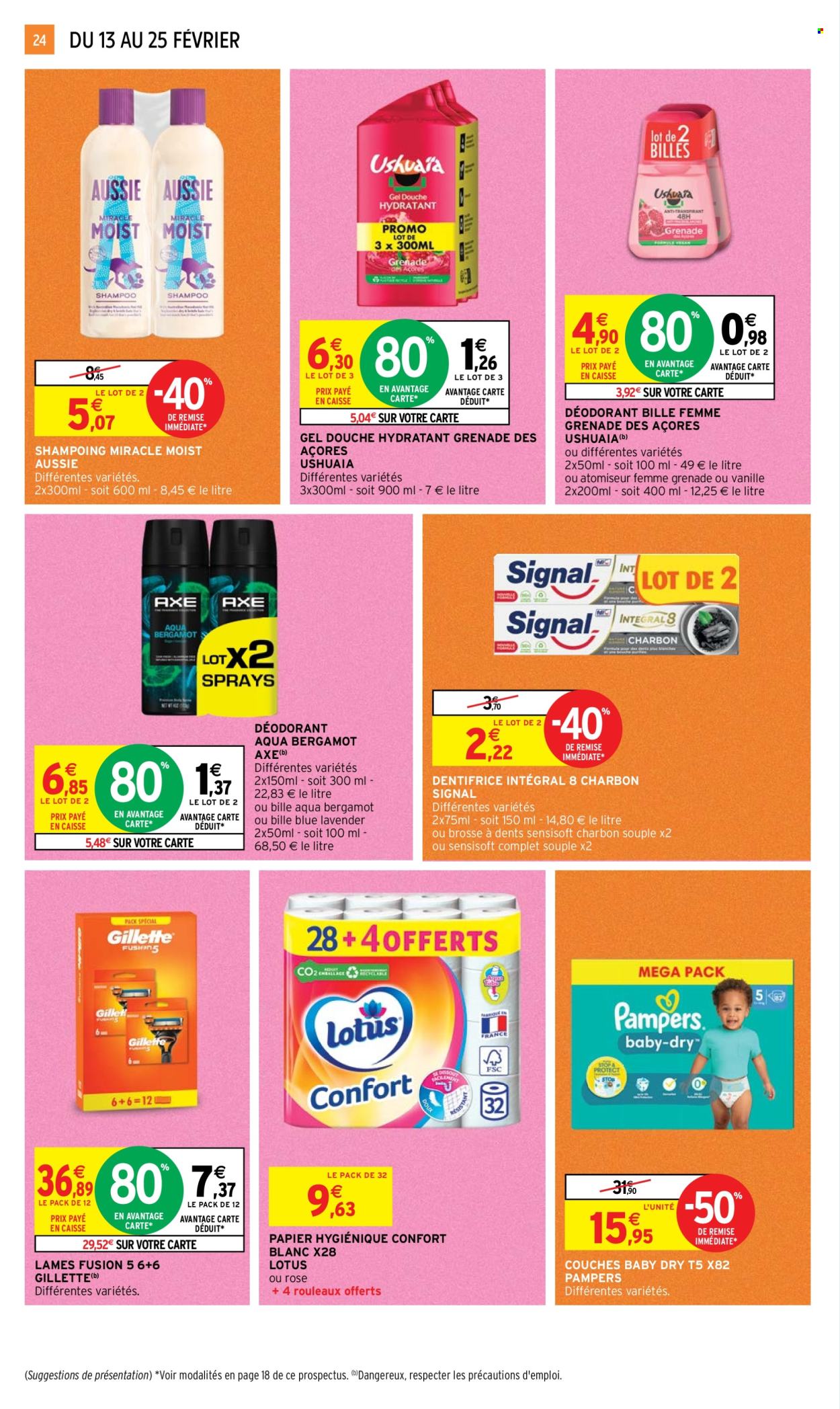 Catalogue Intermarché Super - 13/02/2024 - 25/02/2024. Page 24