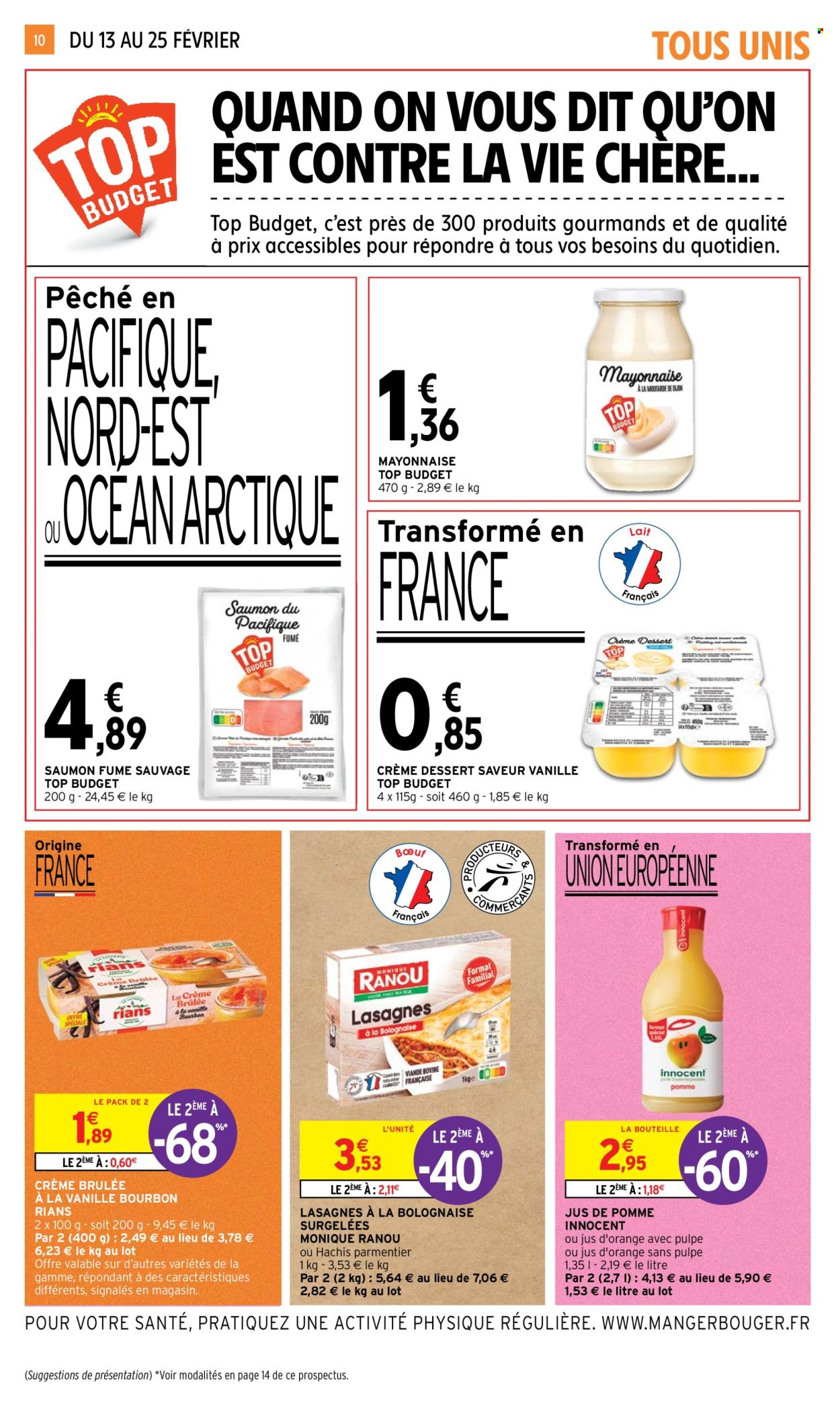 Catalogue Intermarché Contact - 13/02/2024 - 25/02/2024. Page 10