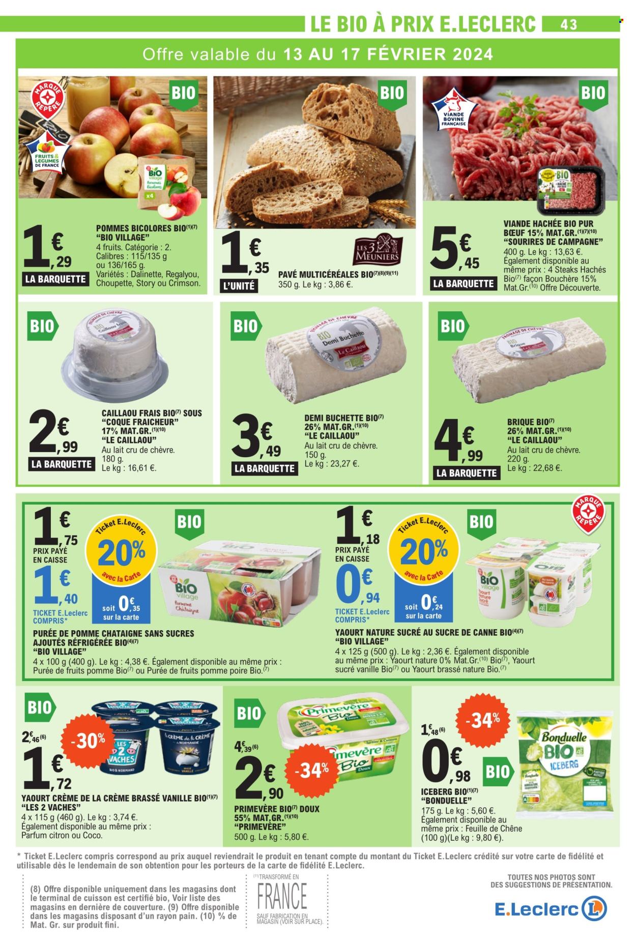 Catalogue E.Leclerc - 13/02/2024 - 24/02/2024. Page 43
