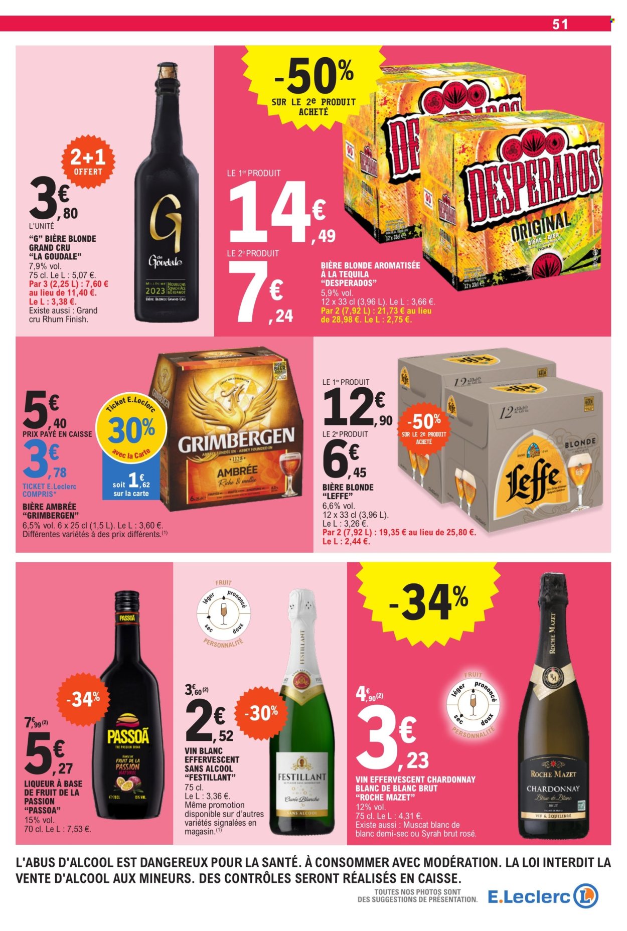 Catalogue E.Leclerc - 13/02/2024 - 24/02/2024. Page 51