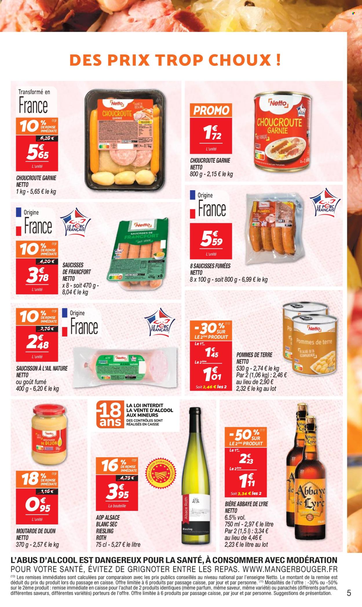 Catalogue Netto - 20/02/2024 - 26/02/2024. Page 5