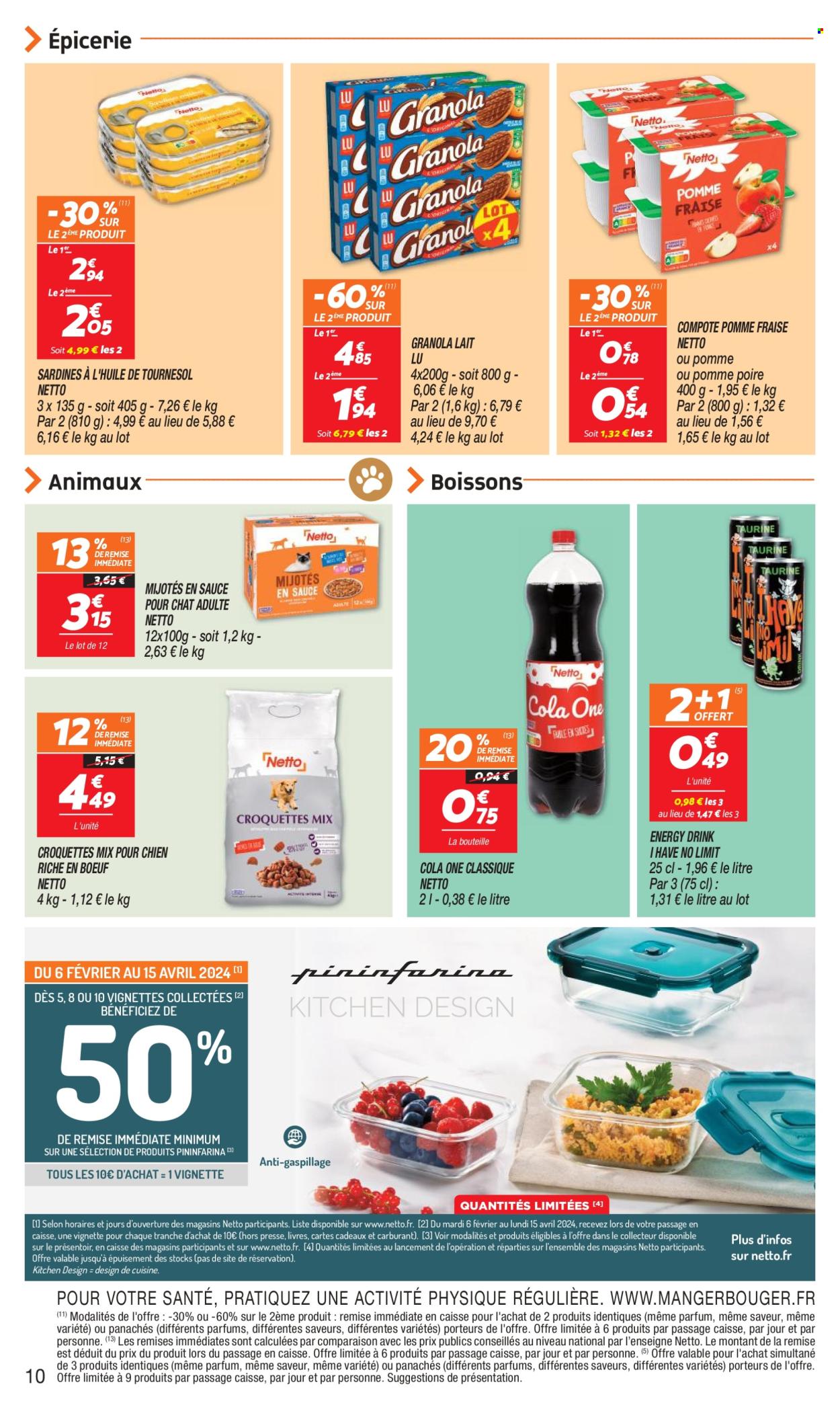Catalogue Netto - 20/02/2024 - 26/02/2024. Page 10