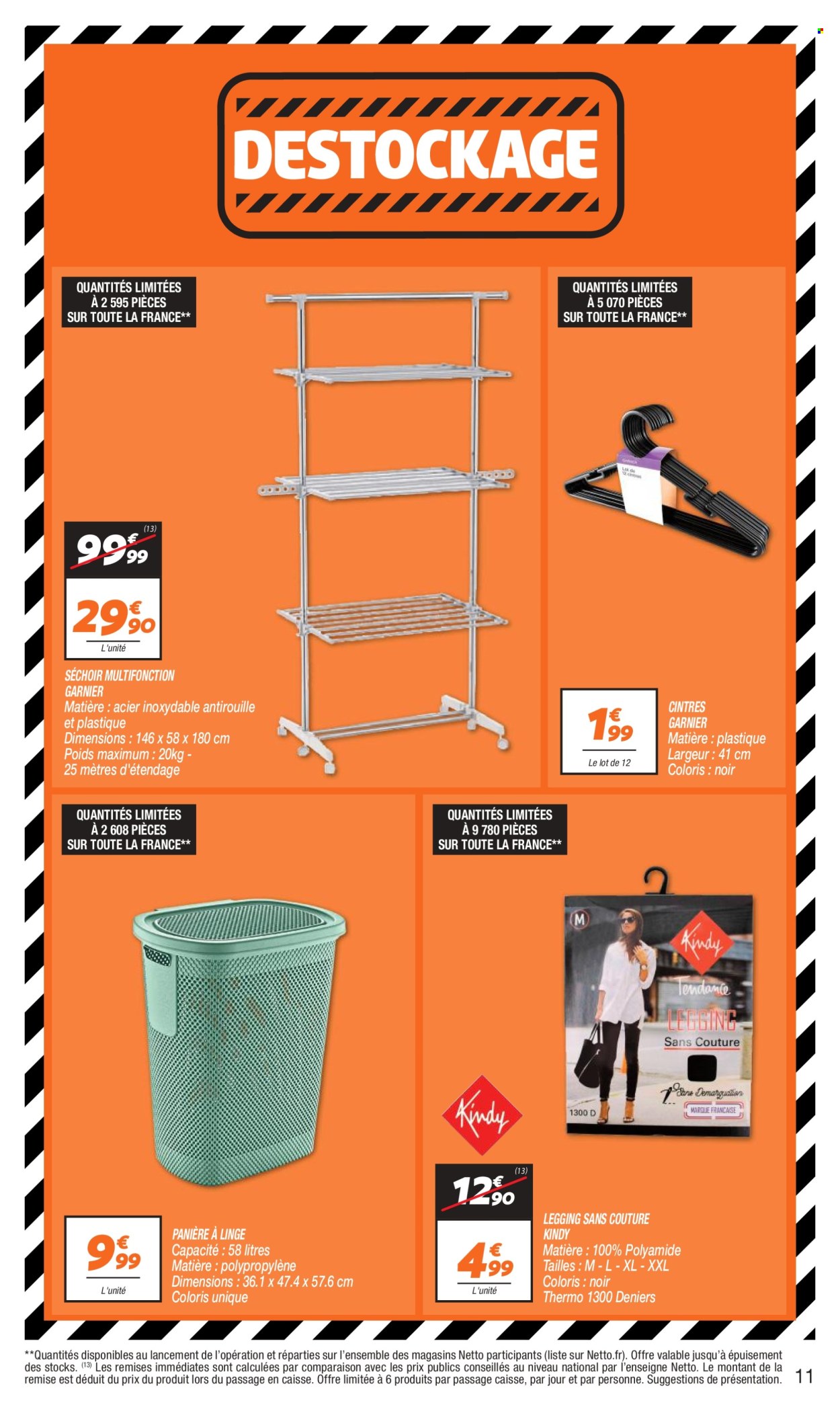 Catalogue Netto - 20/02/2024 - 26/02/2024. Page 11