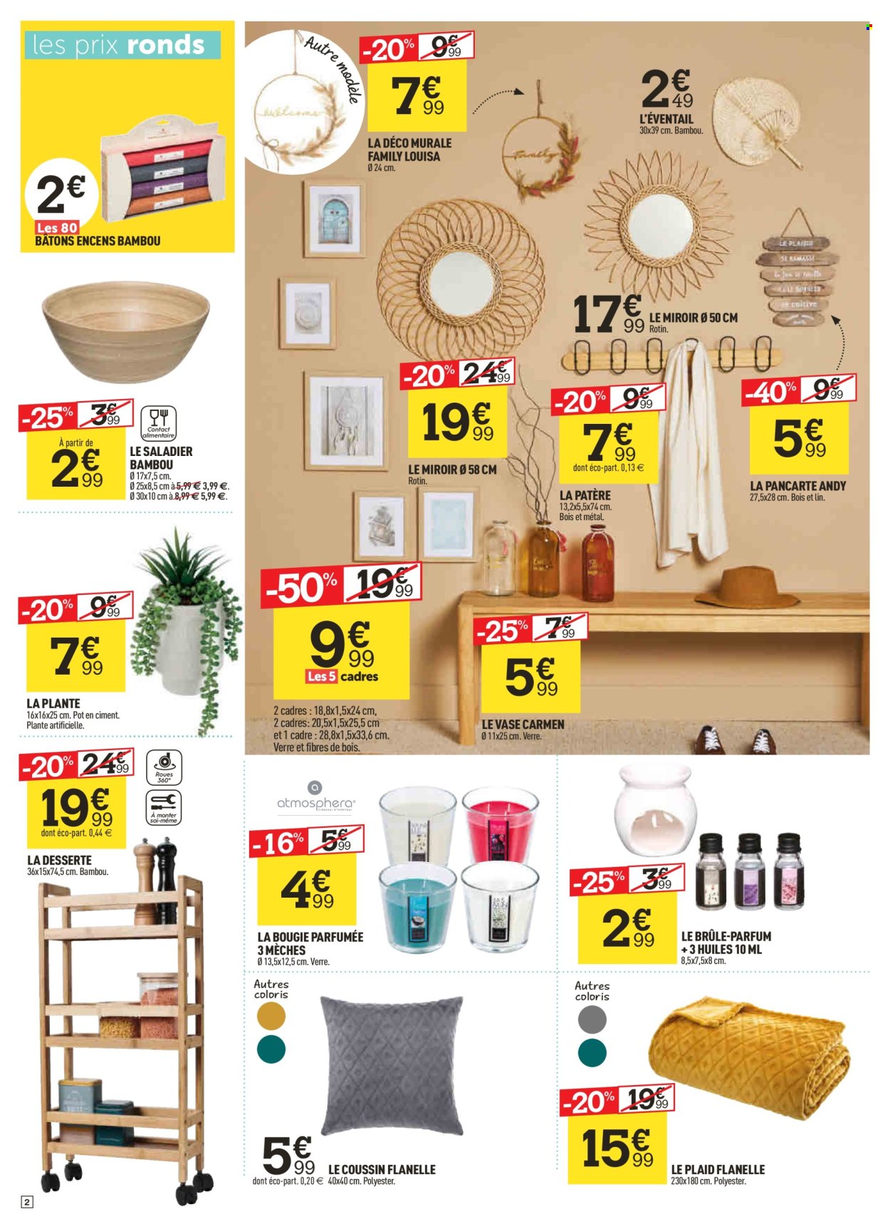 Catalogue Centrakor - 12/02/2024 - 25/02/2024. Page 2