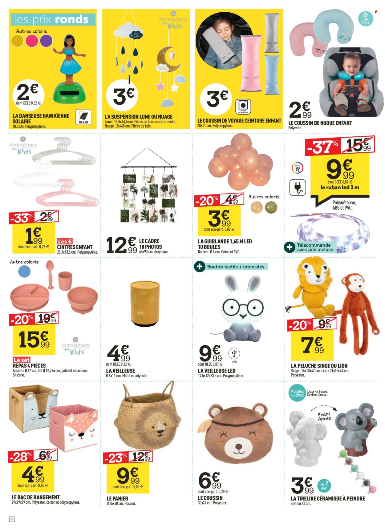 Catalogue Centrakor - 12/02/2024 - 25/02/2024. Page 4