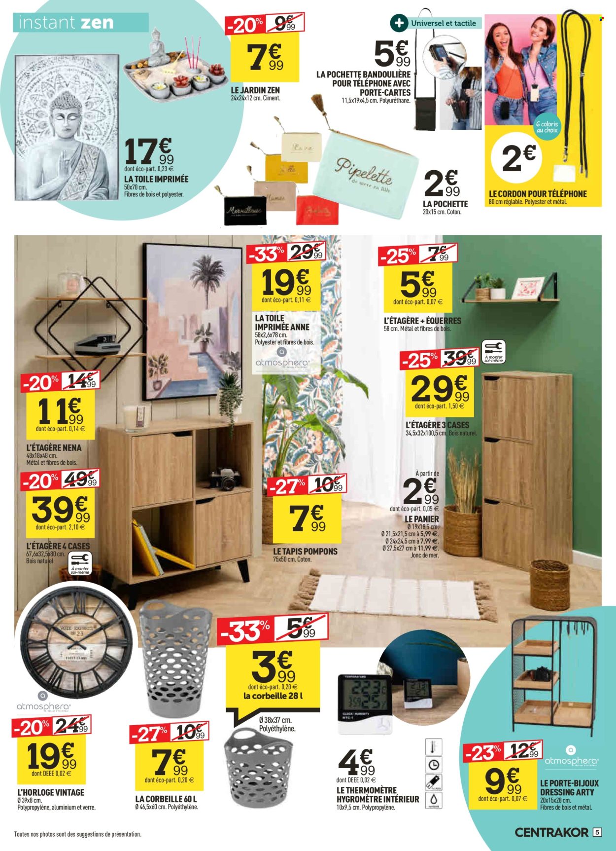 Catalogue Centrakor - 12/02/2024 - 25/02/2024. Page 5