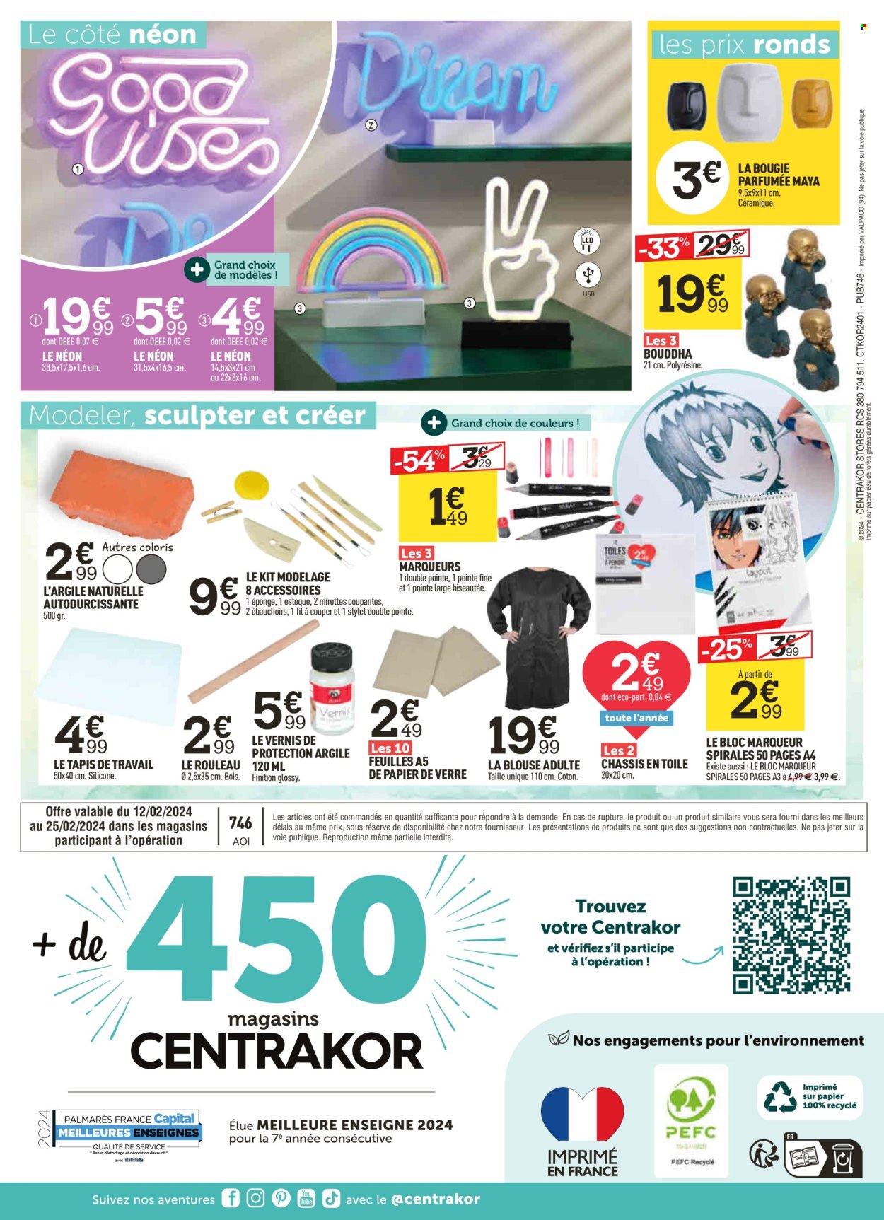 Catalogue Centrakor - 12/02/2024 - 25/02/2024. Page 8