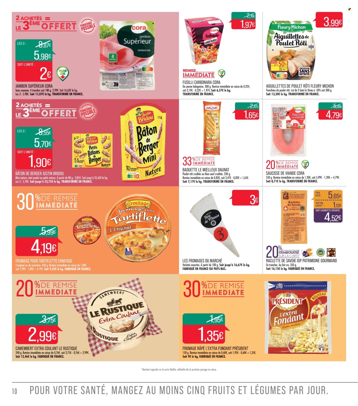 Catalogue Supermarché Match - 13/02/2024 - 25/02/2024. Page 10